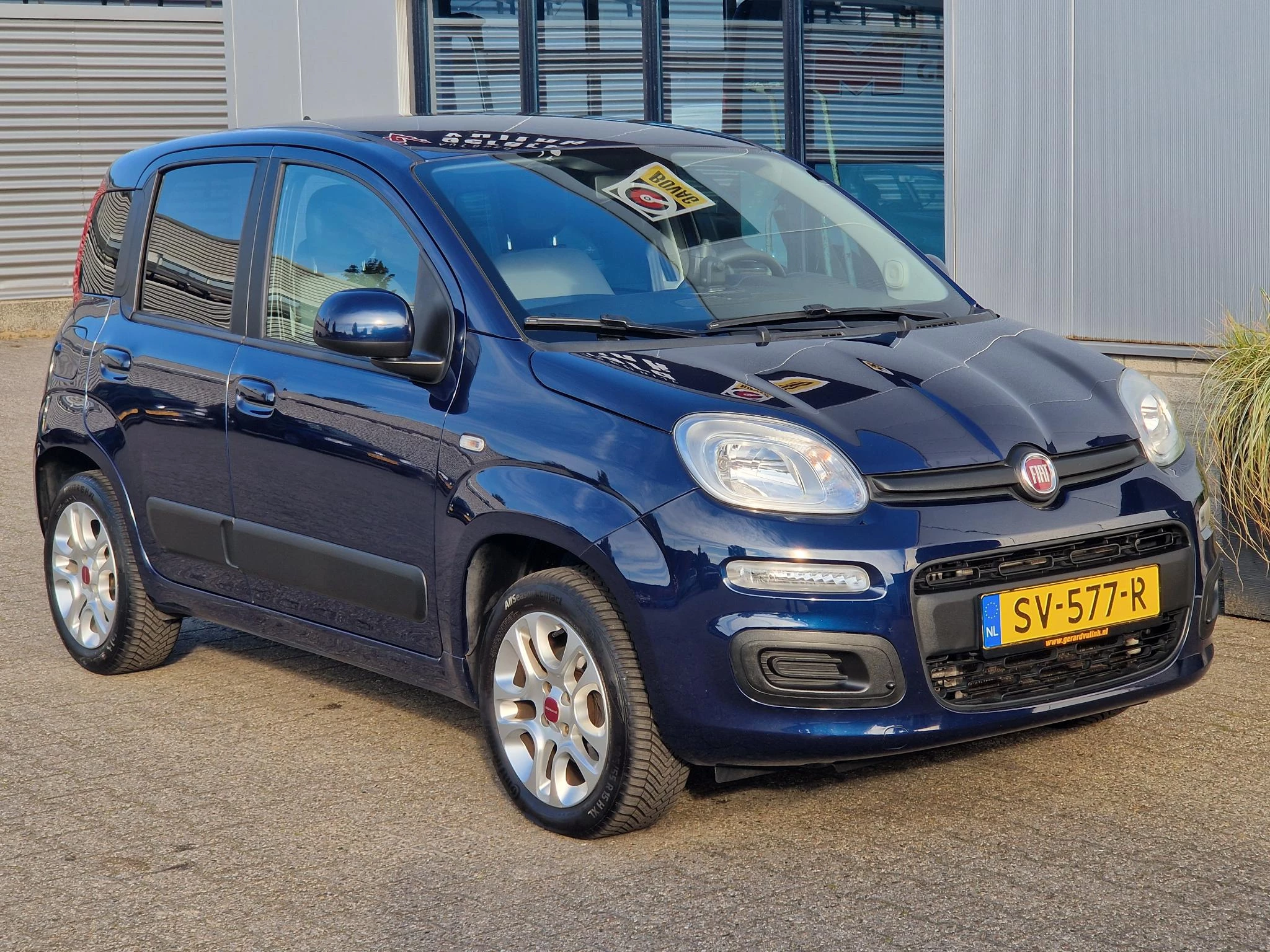 Hoofdafbeelding Fiat Panda