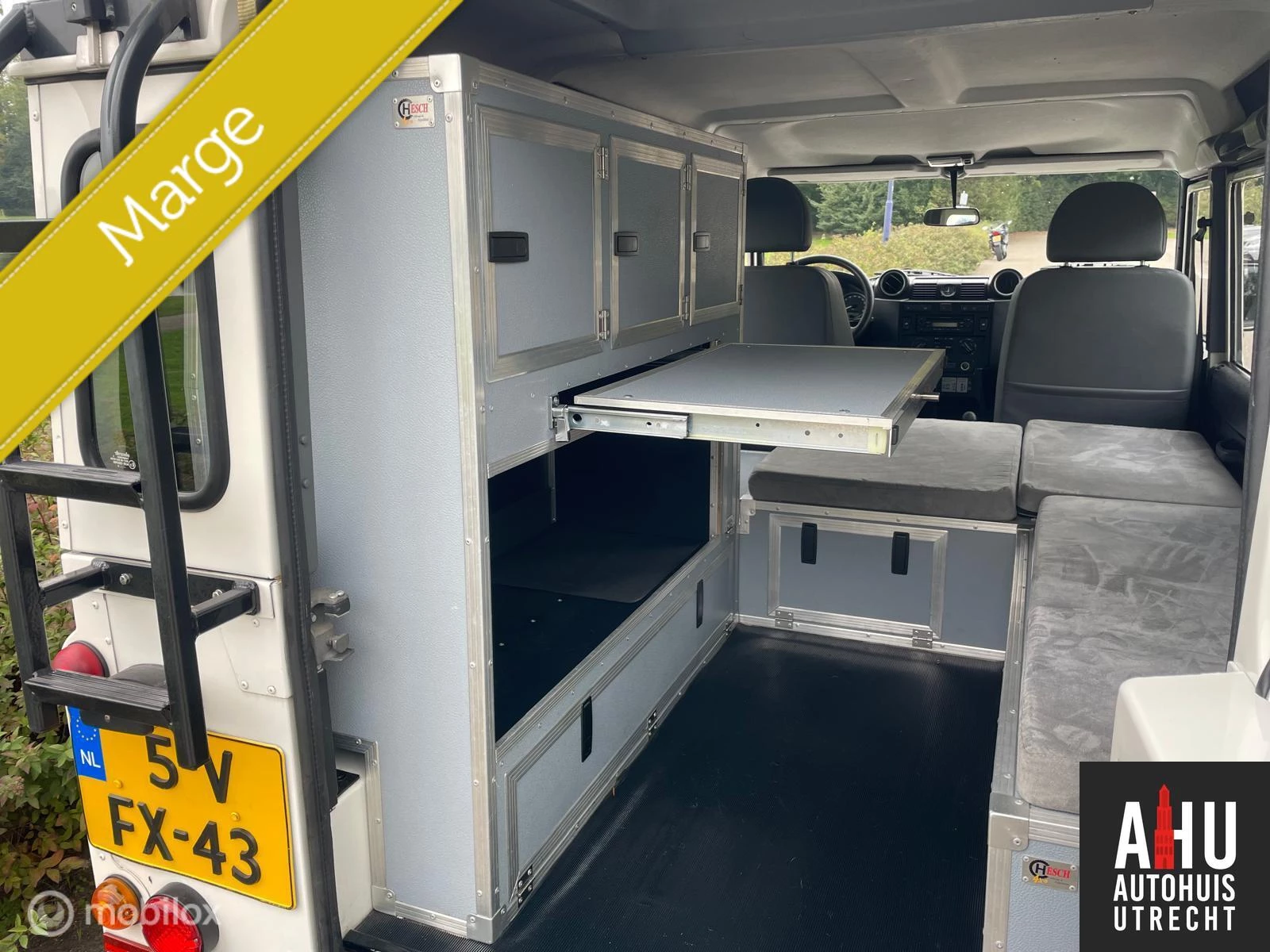 Hoofdafbeelding Land Rover Defender