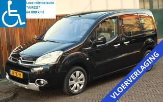 Hoofdafbeelding Citroën Berlingo Citroën Berlingo 1.6 LUXE ROLSTOELAUTO AIRCO 64.000 km