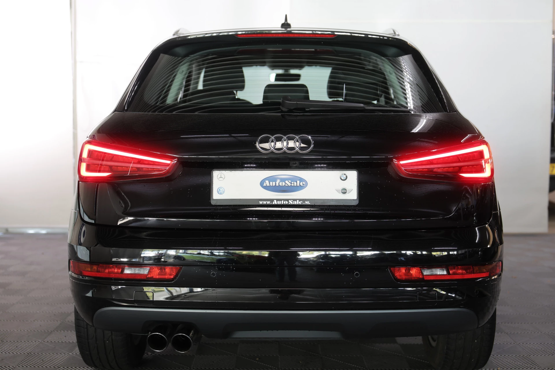 Hoofdafbeelding Audi Q3