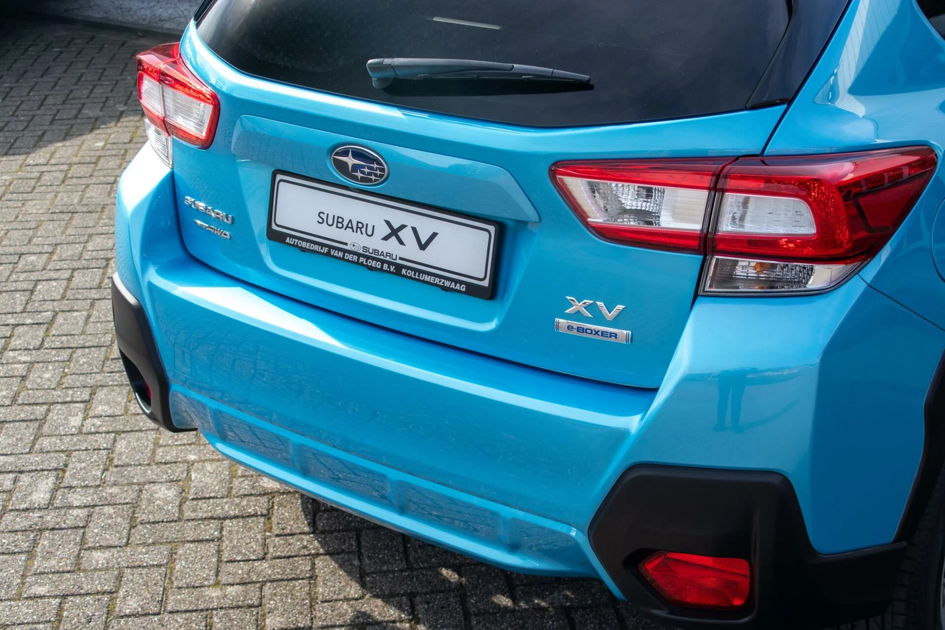 Hoofdafbeelding Subaru XV