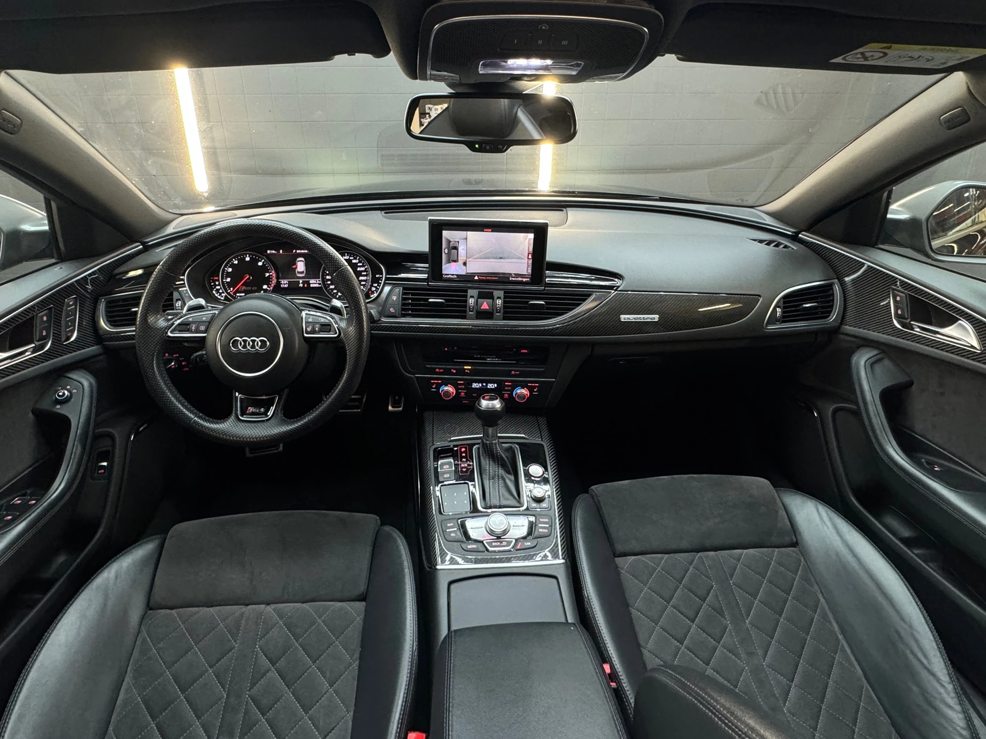 Hoofdafbeelding Audi RS6