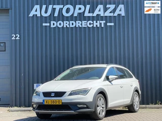 Seat Leon ST 1.4 TSI X-PERIENCE|TREKHAAK|CAMERA|STOELVERW|CARPLAY|