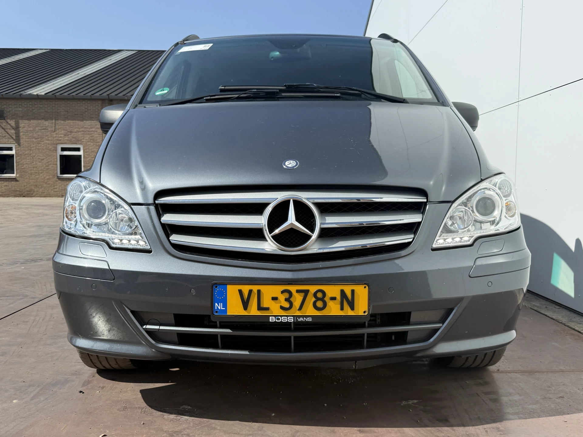 Hoofdafbeelding Mercedes-Benz Vito