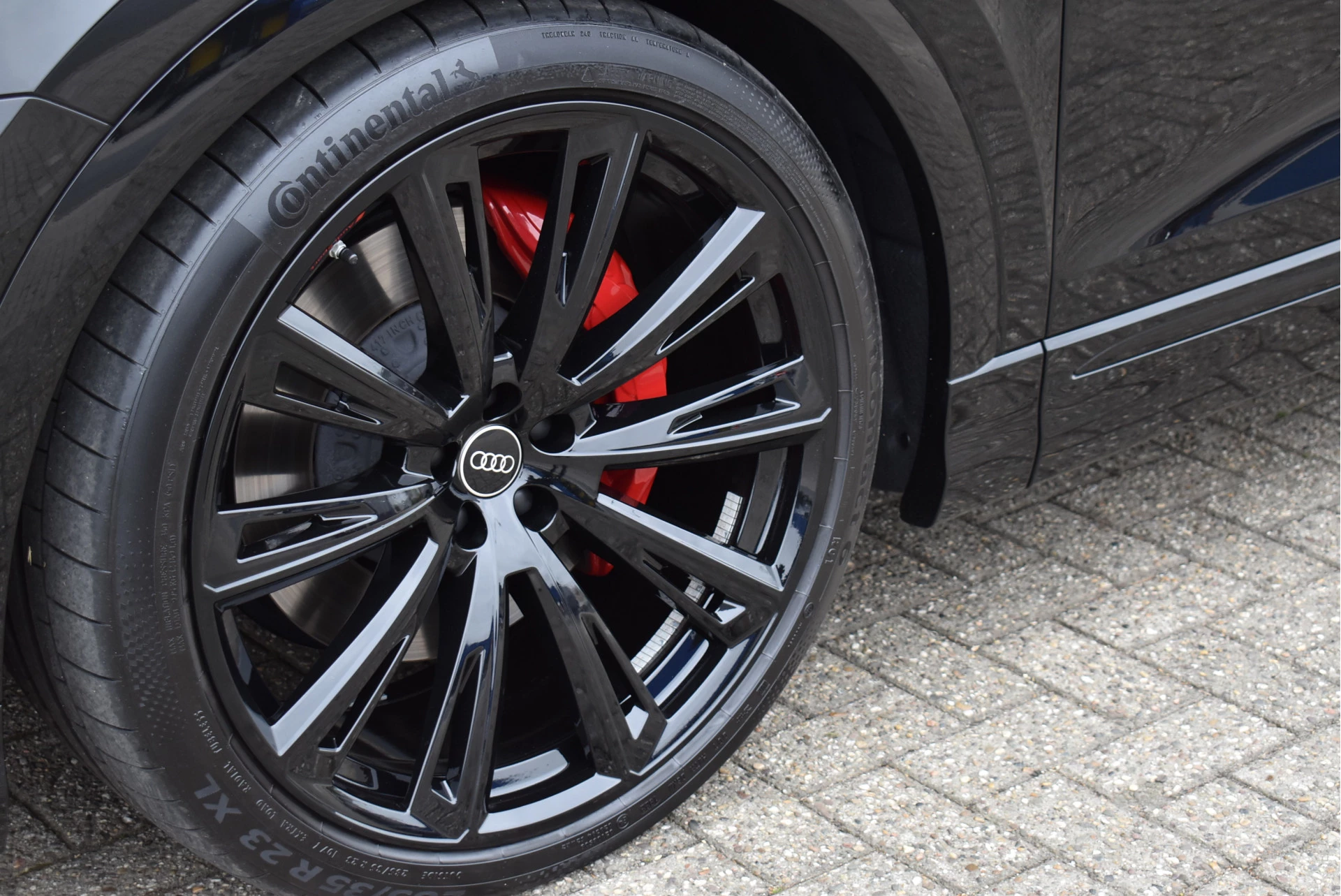 Hoofdafbeelding Audi Q8