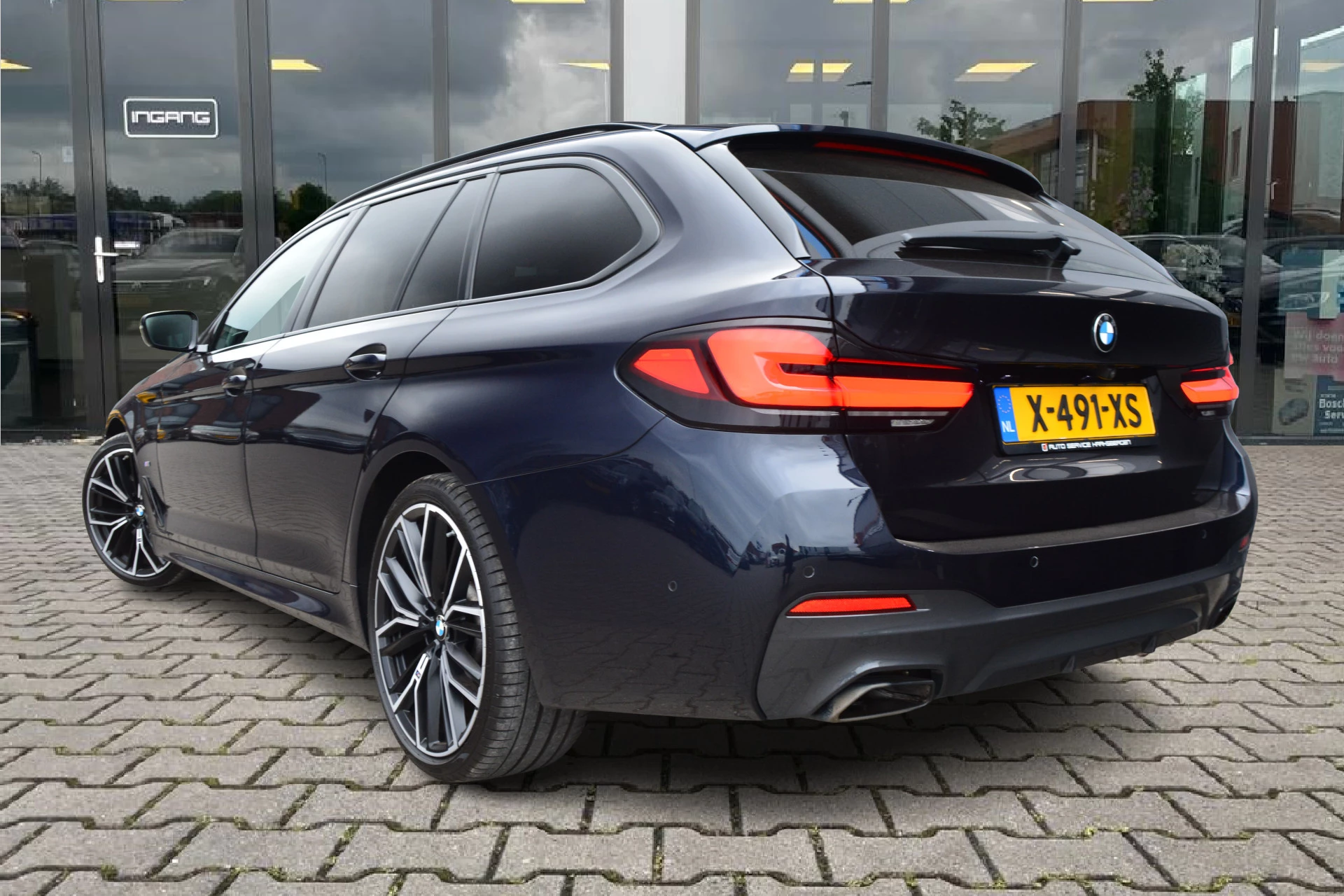 Hoofdafbeelding BMW 5 Serie