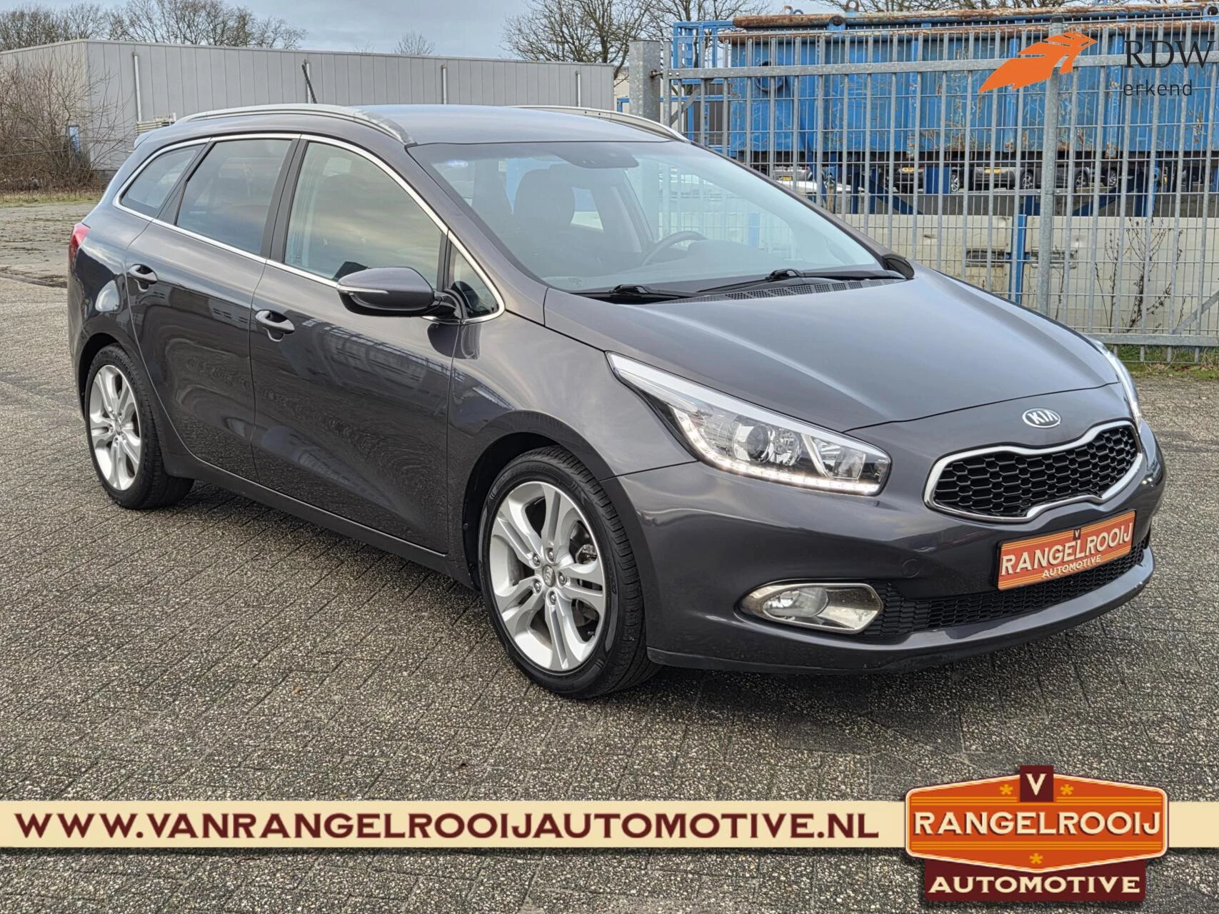Hoofdafbeelding Kia cee'd