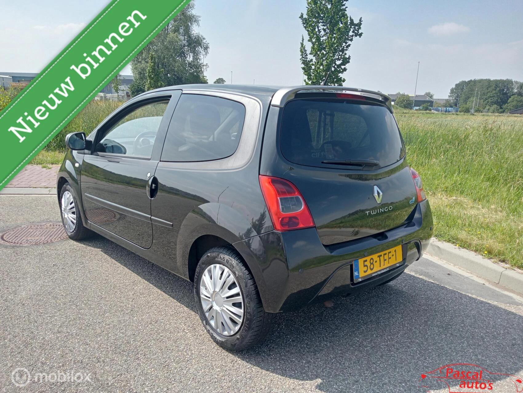 Hoofdafbeelding Renault Twingo