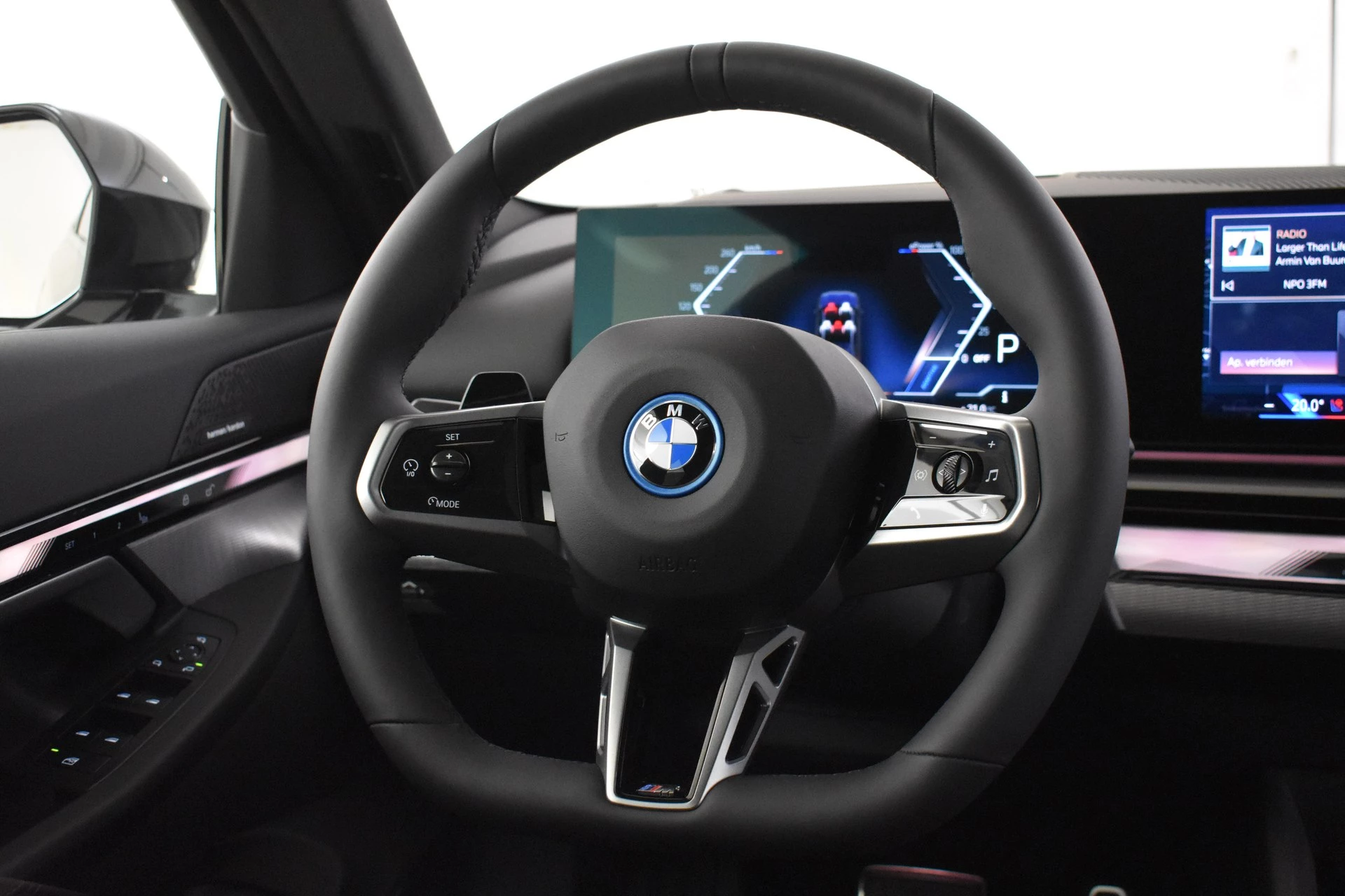 Hoofdafbeelding BMW i5