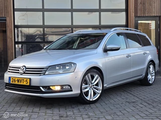VOLKSWAGEN PASSAT 1.8 TSI NIEUWSTAAT HIGHLINE KEYLESS NAVI