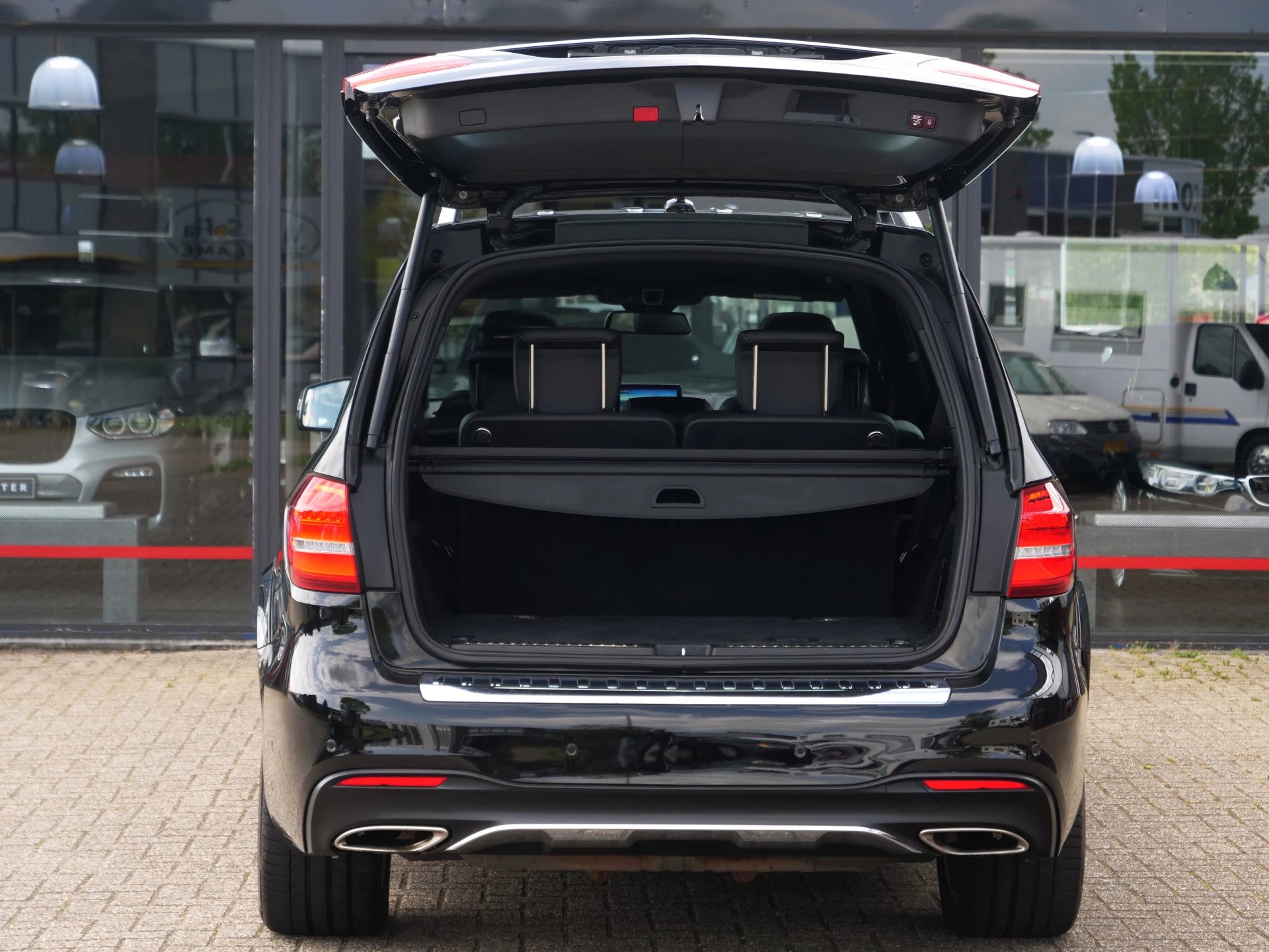 Hoofdafbeelding Mercedes-Benz GLS