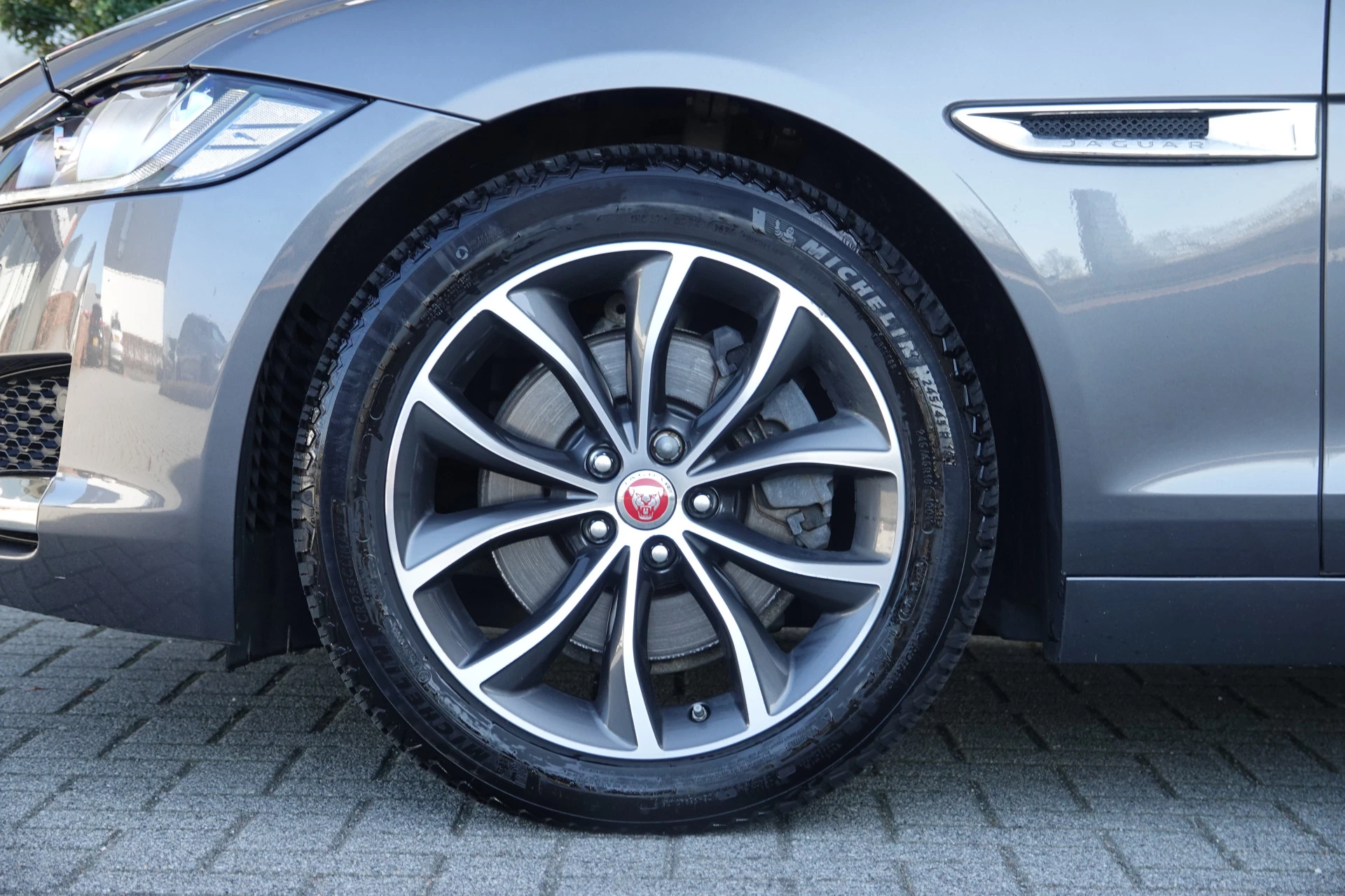 Hoofdafbeelding Jaguar XF