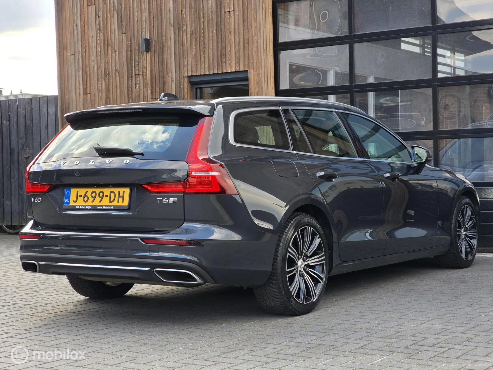 Hoofdafbeelding Volvo V60