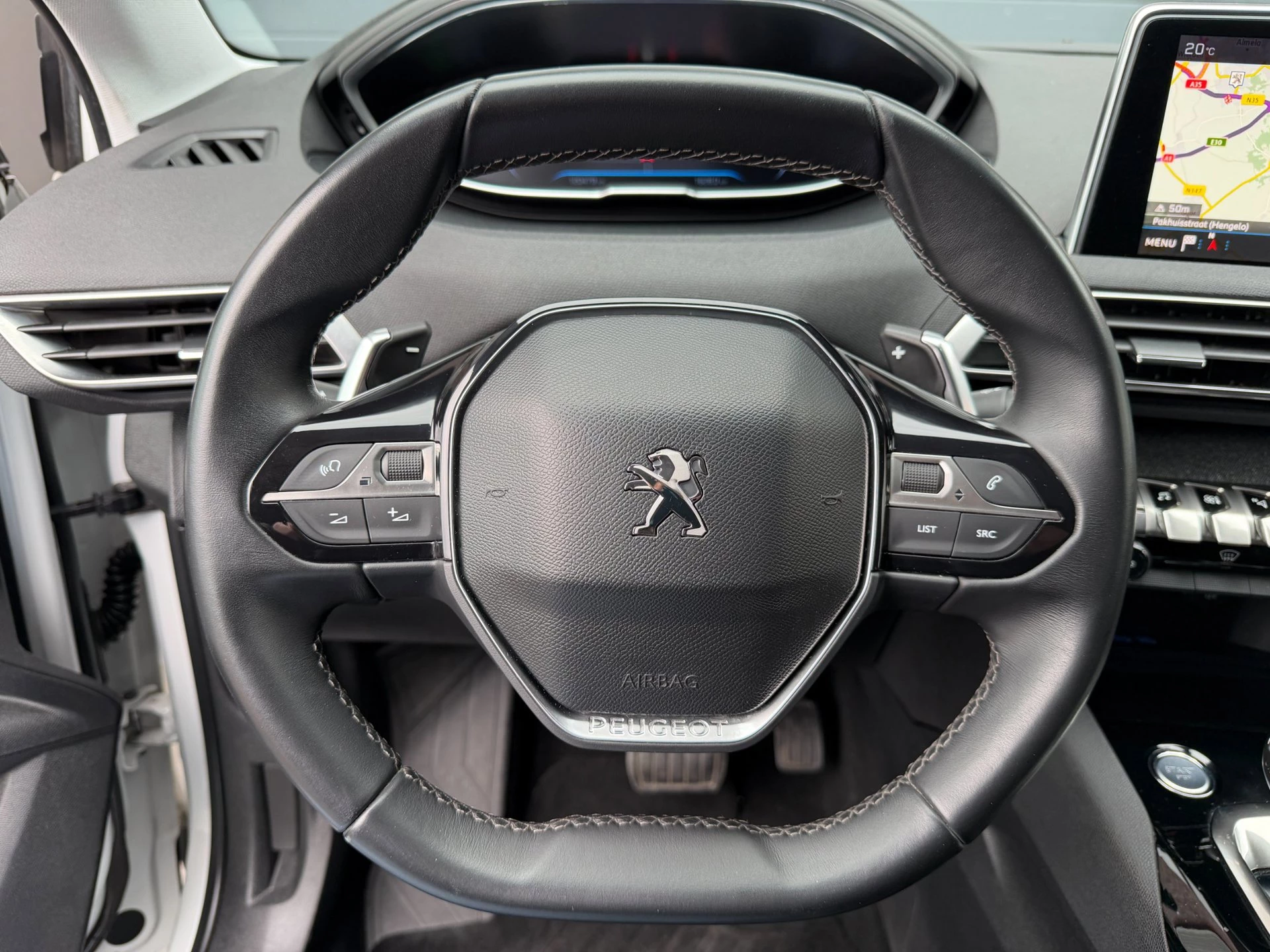 Hoofdafbeelding Peugeot 5008