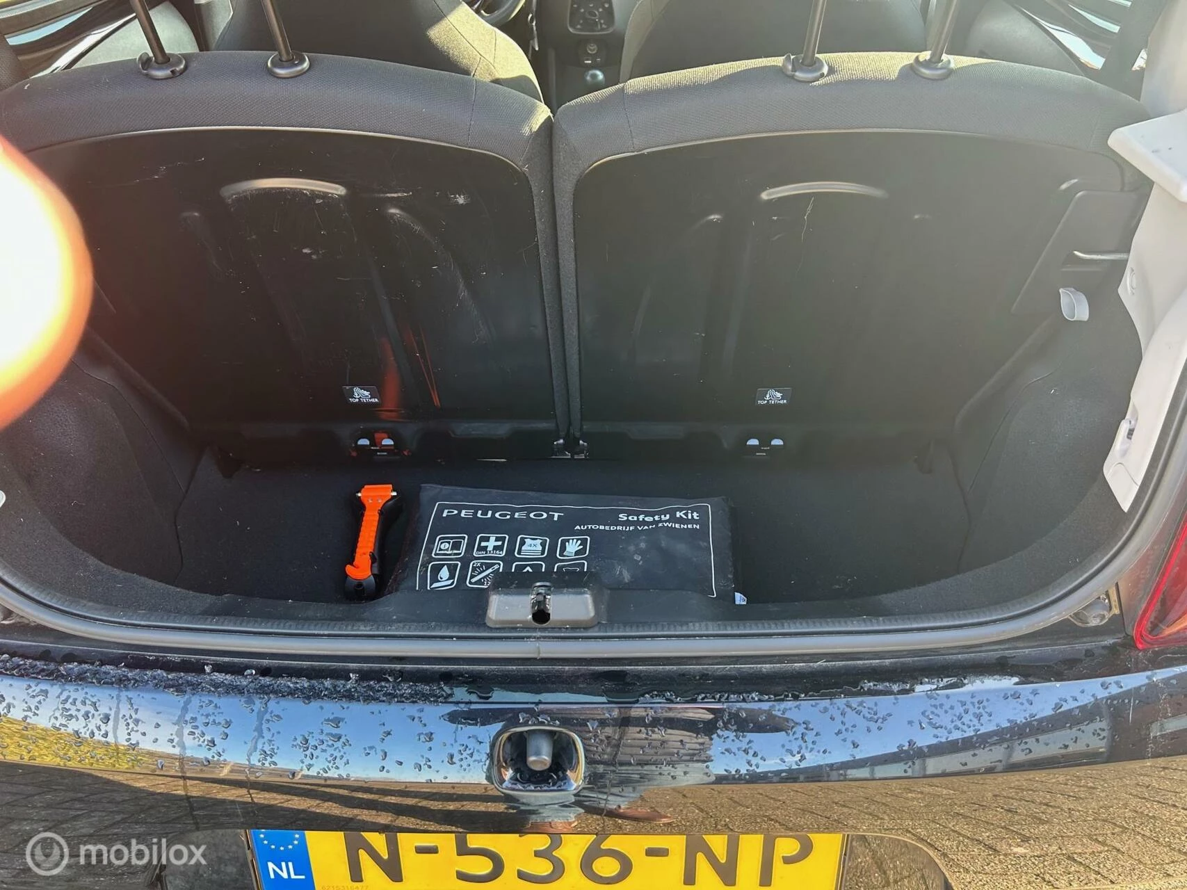 Hoofdafbeelding Peugeot 108
