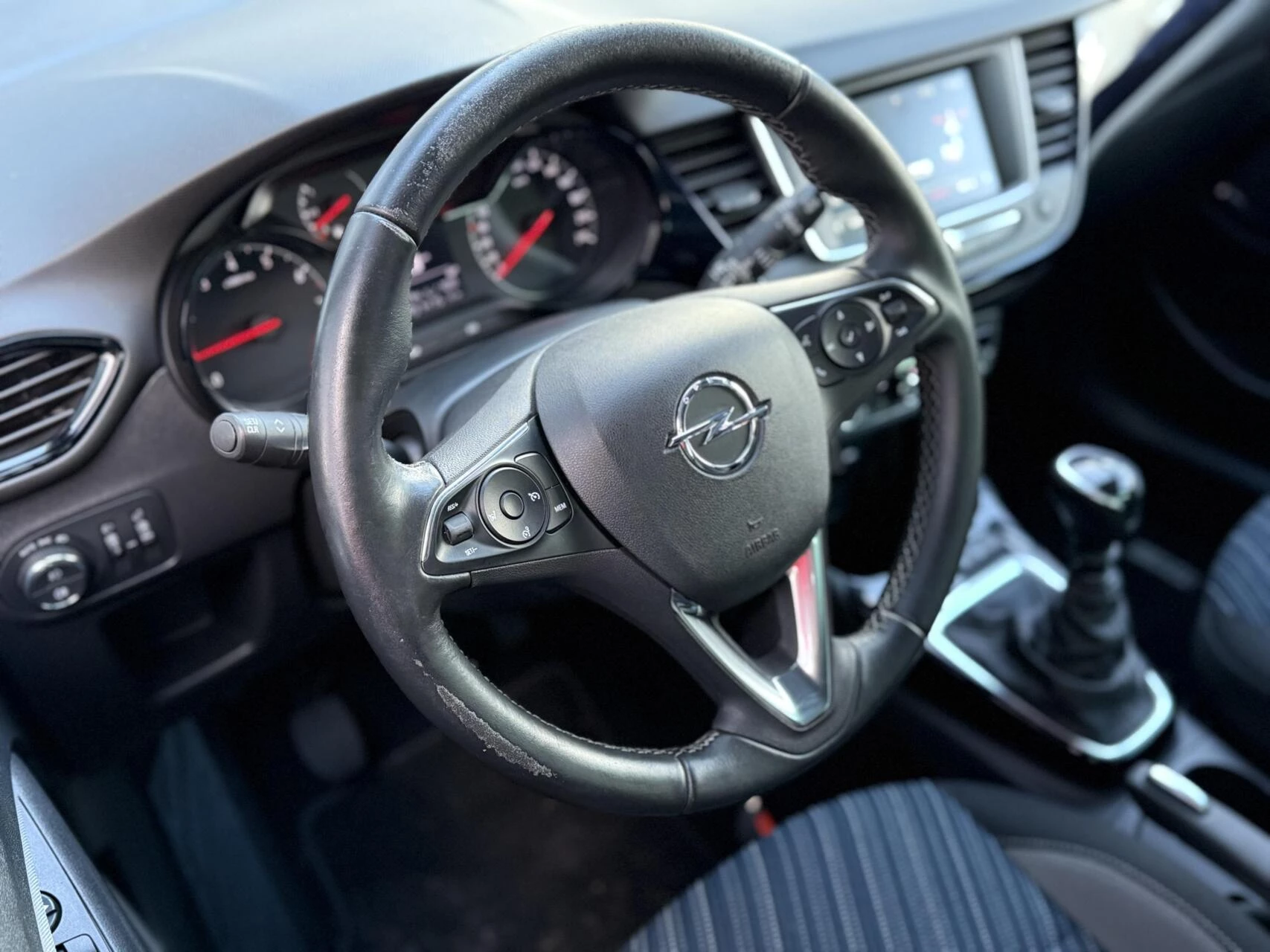 Hoofdafbeelding Opel Crossland X