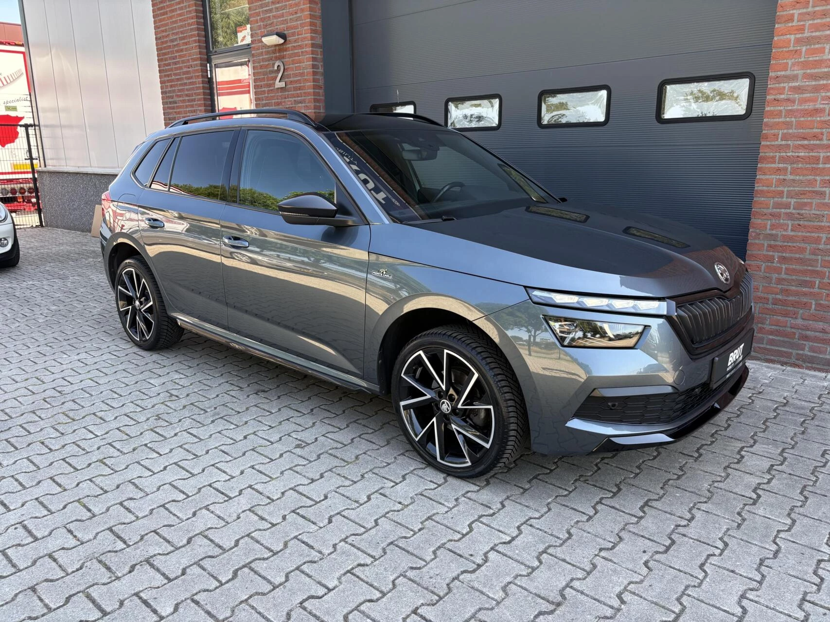 Hoofdafbeelding Škoda Kamiq