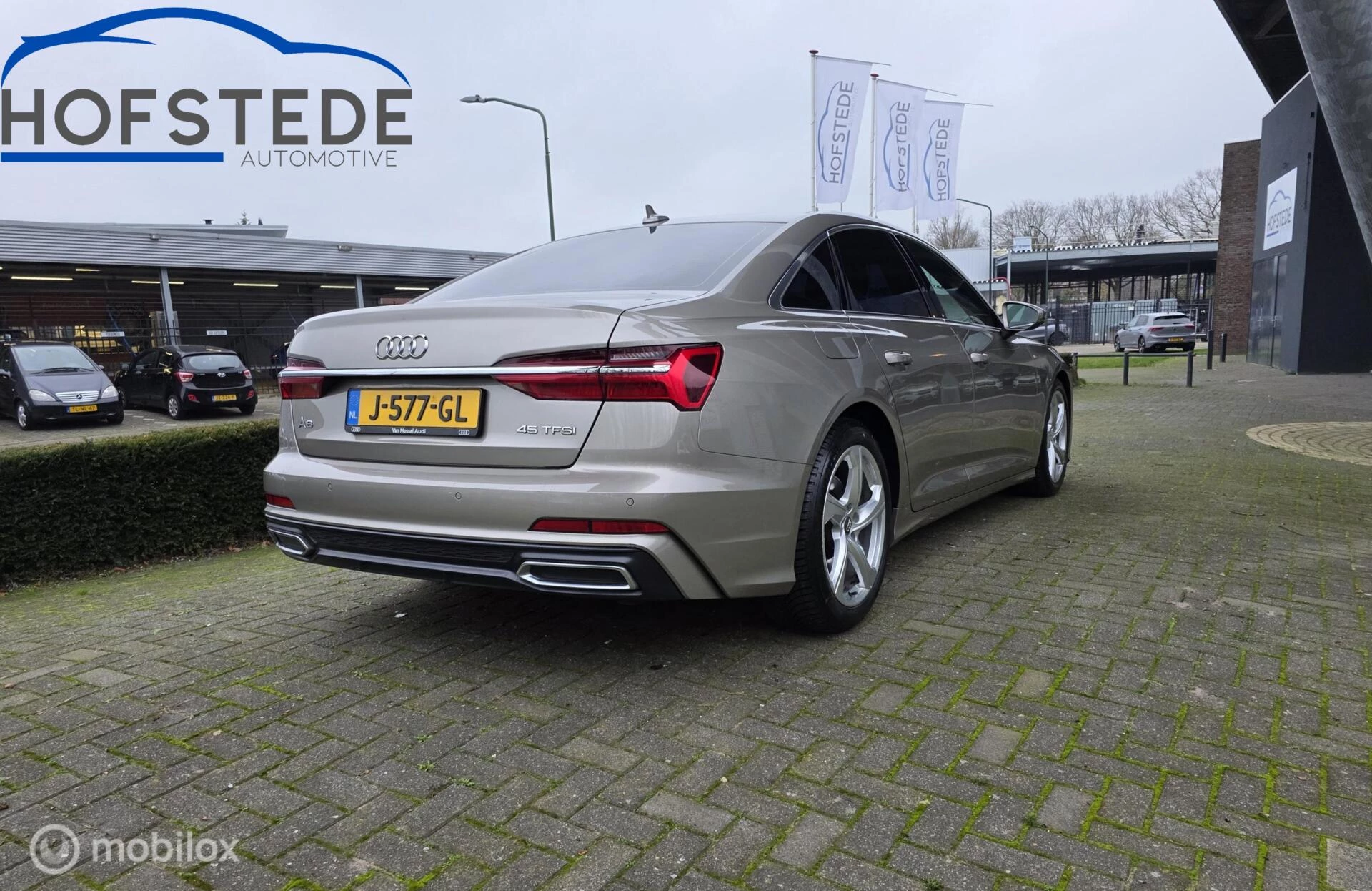 Hoofdafbeelding Audi A6