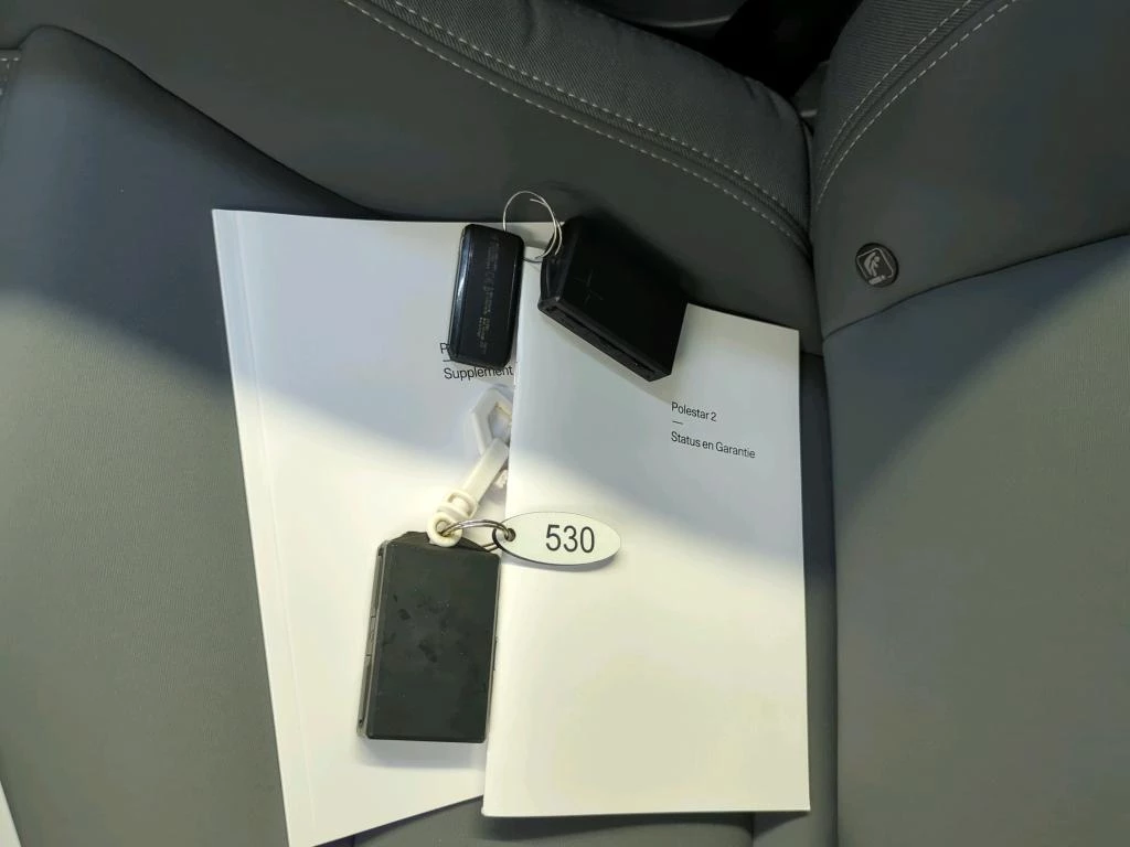 Hoofdafbeelding Polestar 2