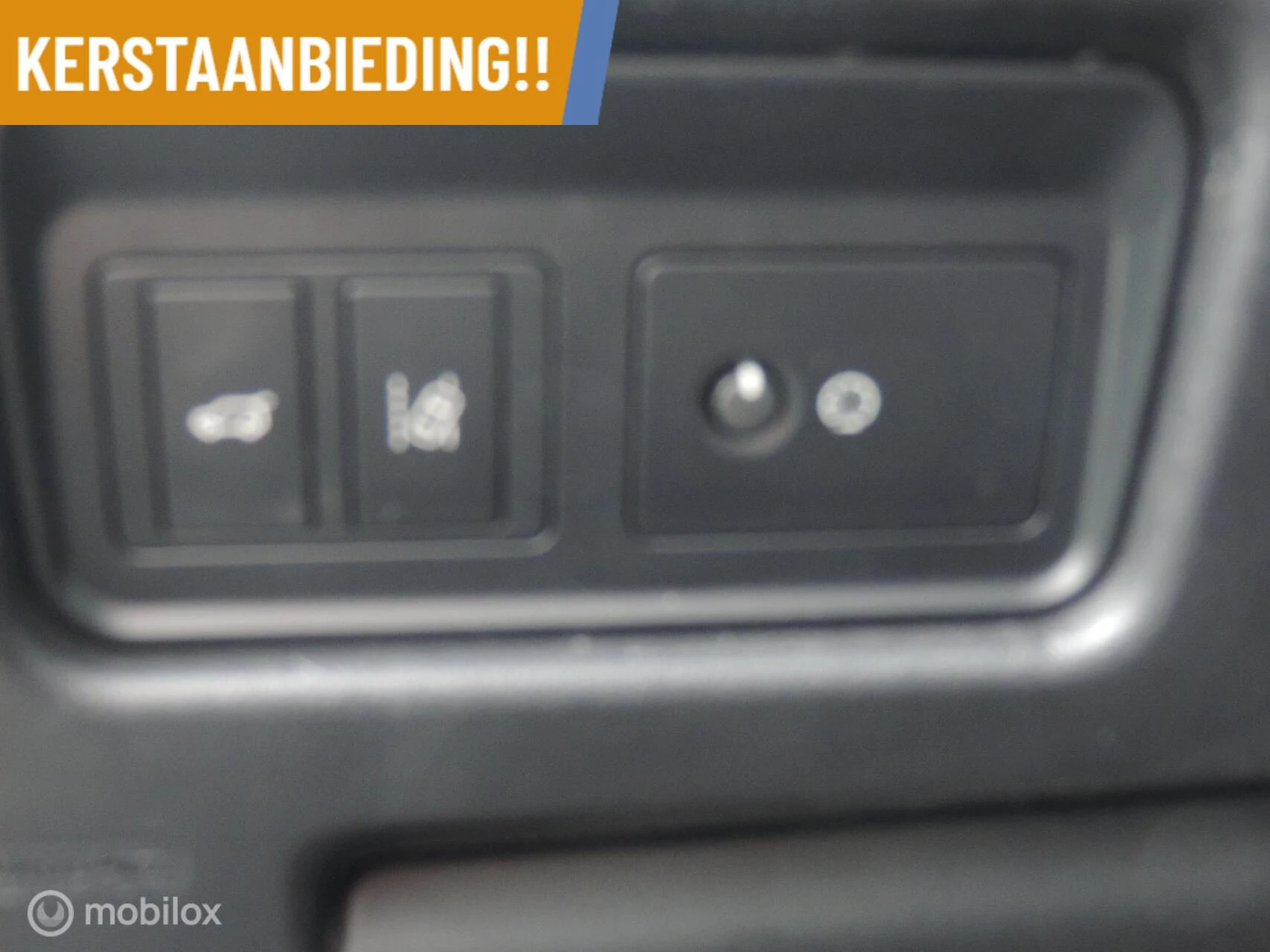 Hoofdafbeelding Land Rover Discovery Sport