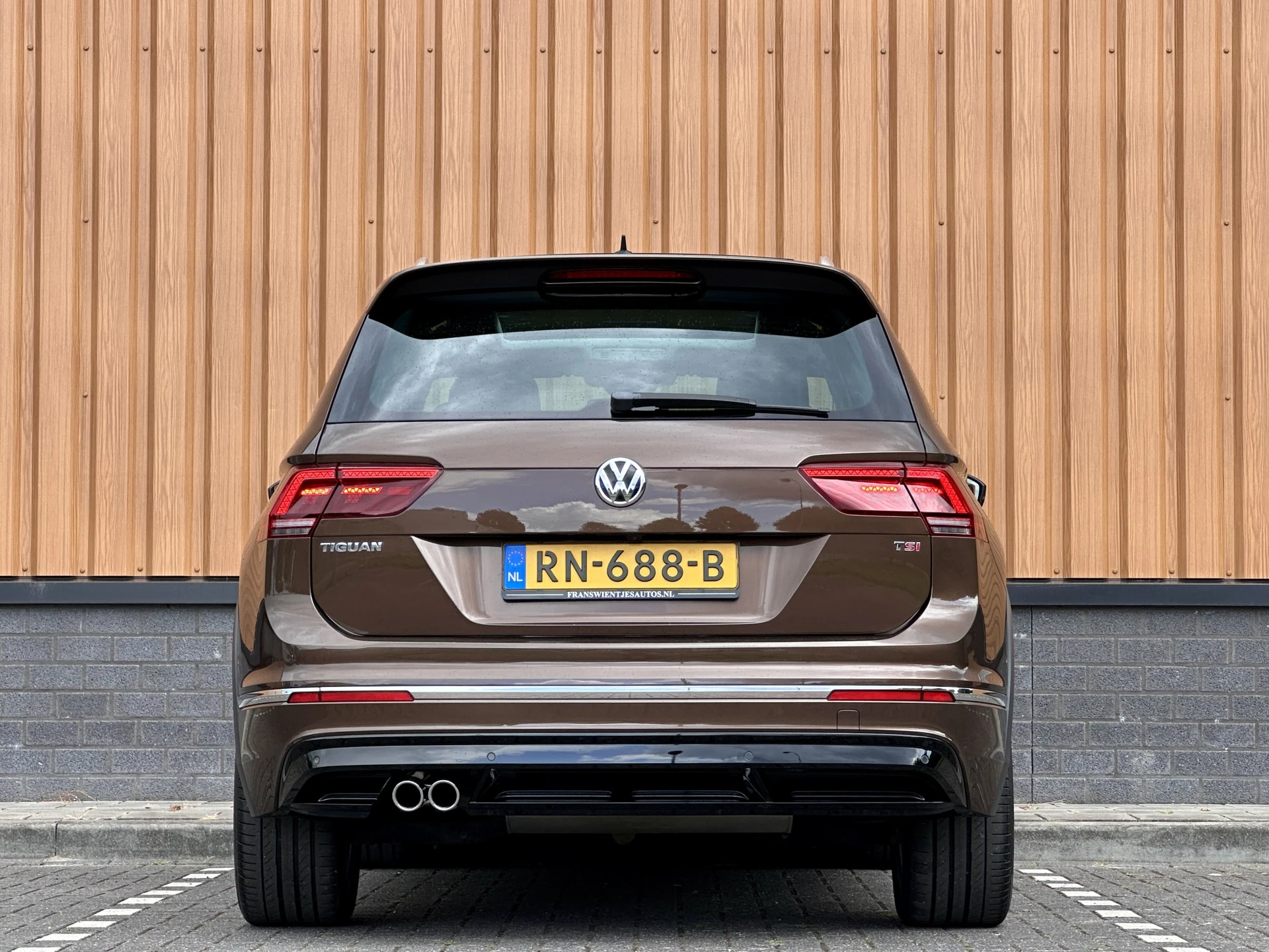 Hoofdafbeelding Volkswagen Tiguan