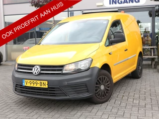 Volkswagen Caddy 2.0 TDI L1H1 BMT Trendline AIRCO TREKHAAK
