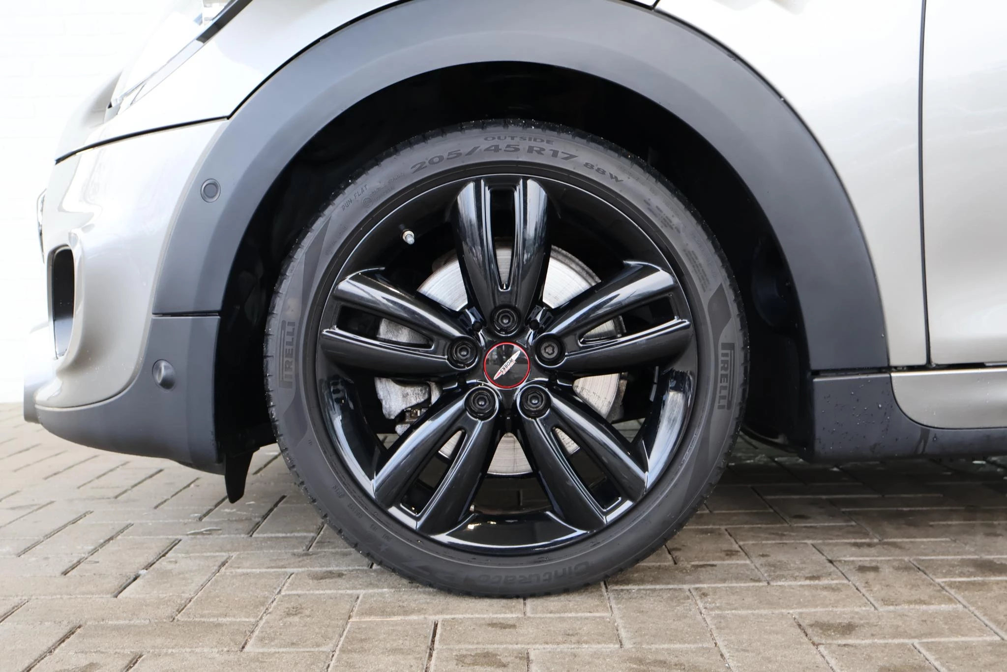 Hoofdafbeelding MINI Cooper S