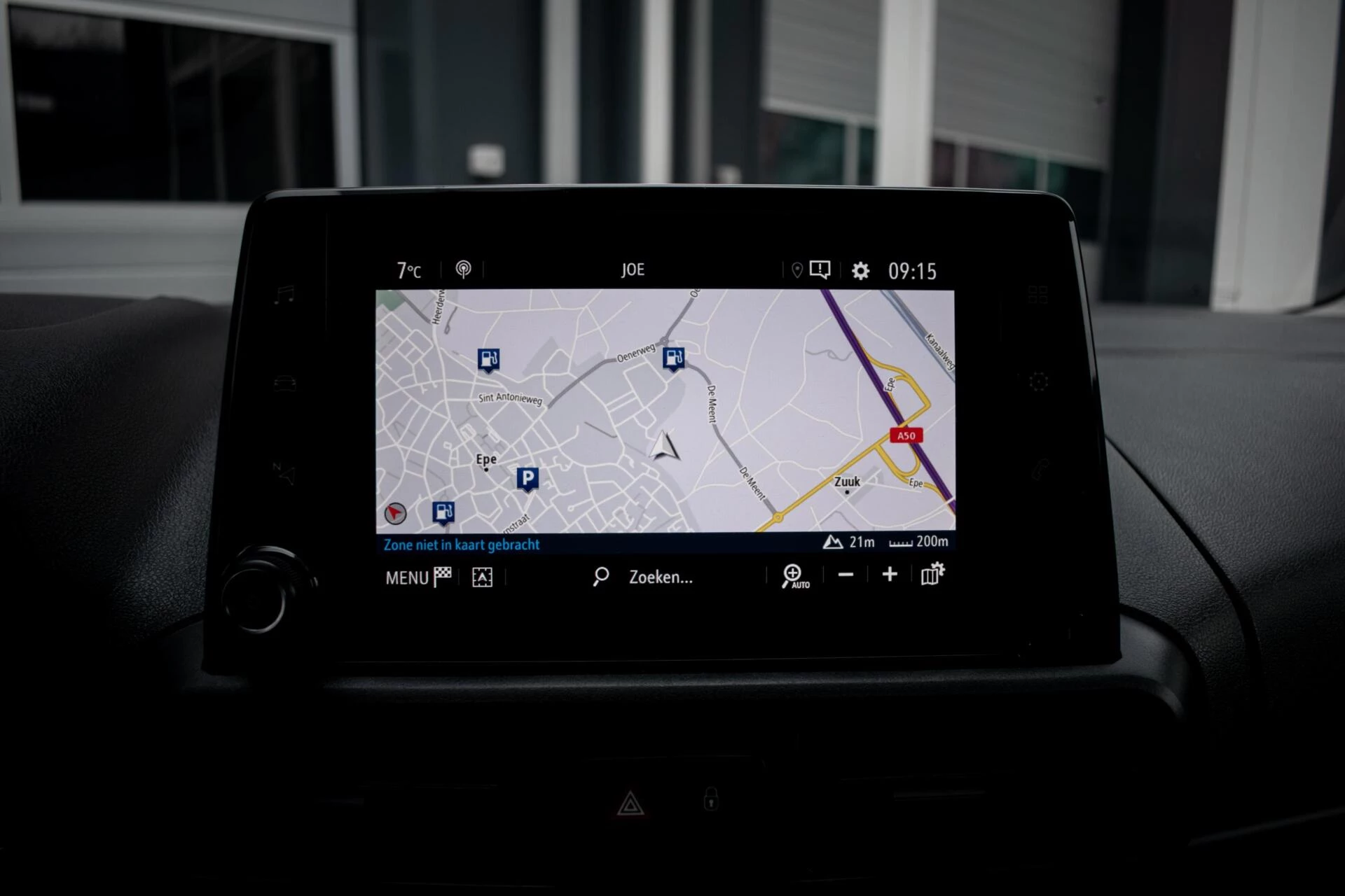 Hoofdafbeelding Opel Combo