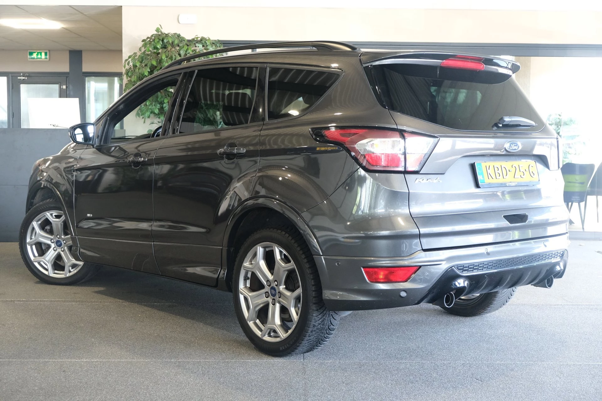 Hoofdafbeelding Ford Kuga