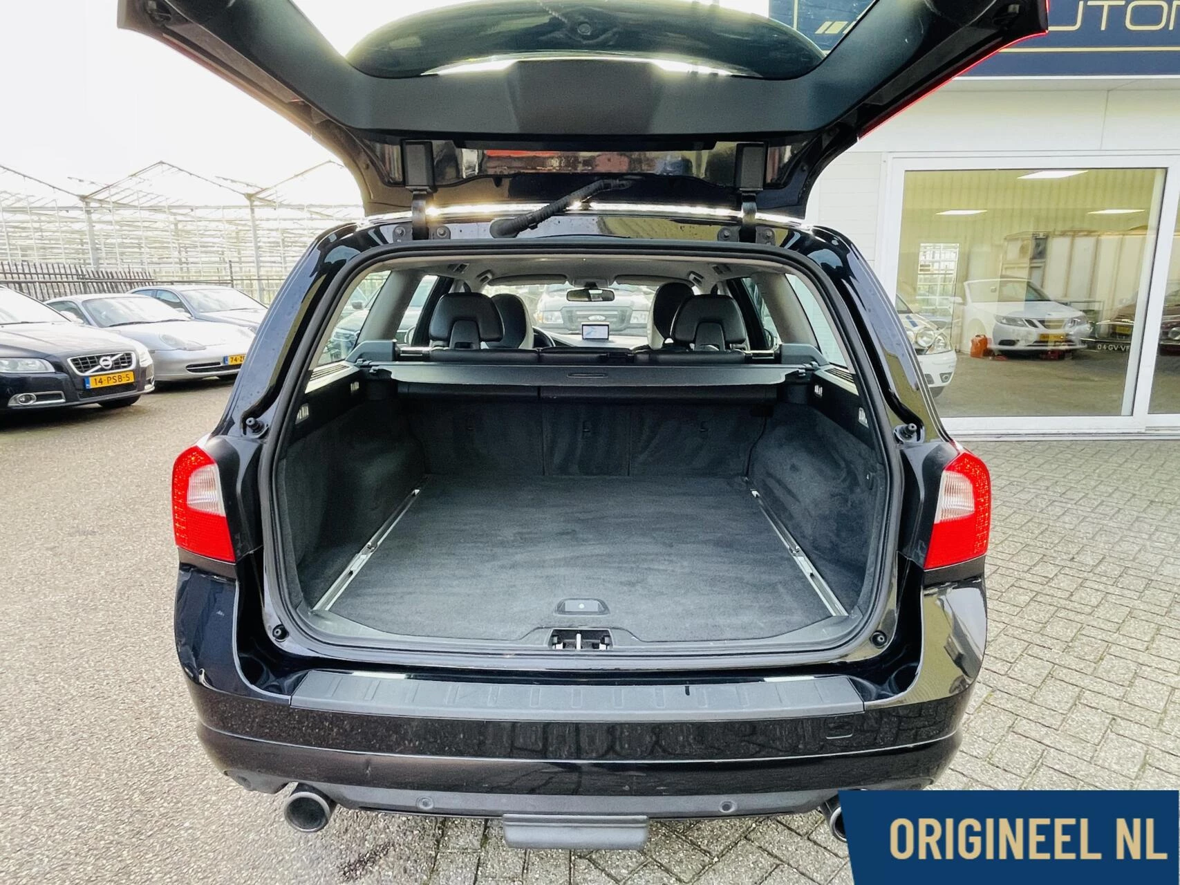 Hoofdafbeelding Volvo V70