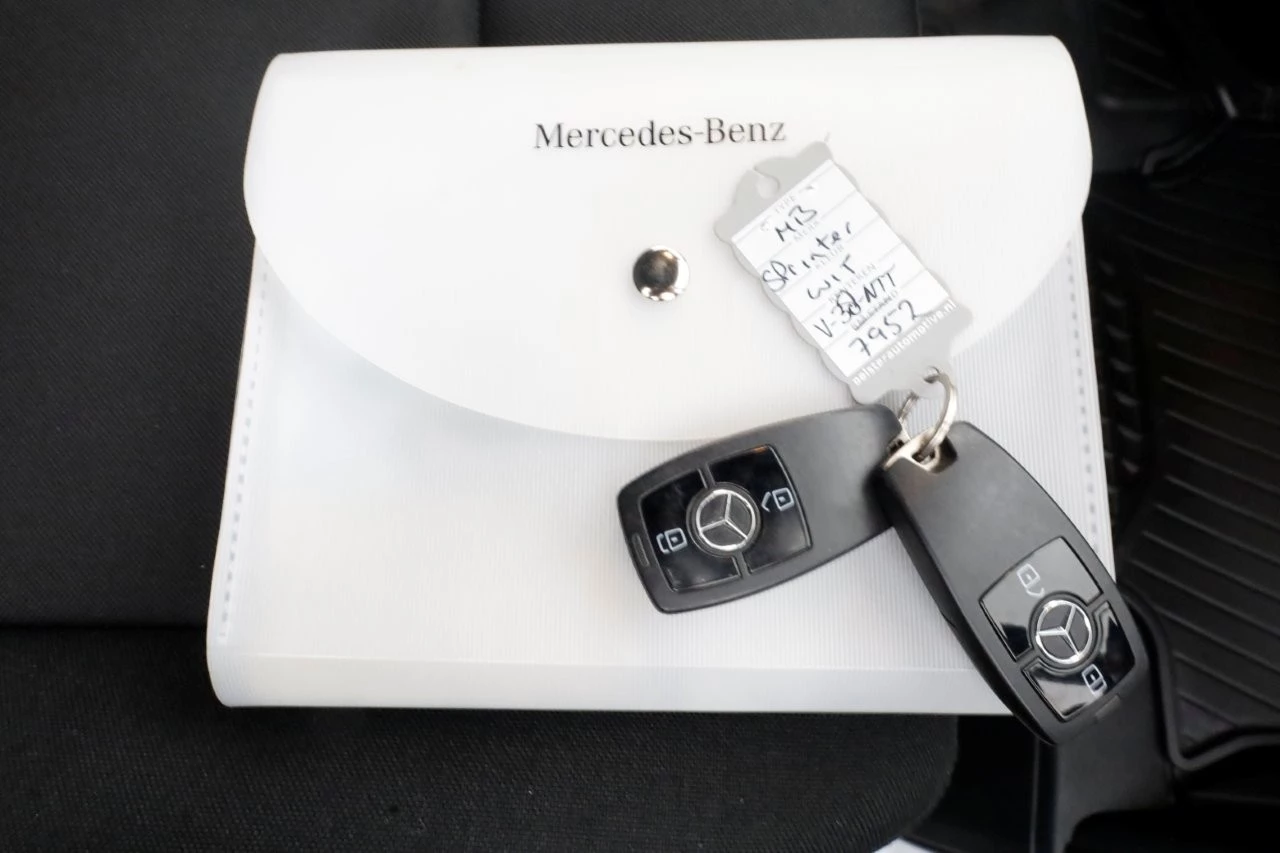 Hoofdafbeelding Mercedes-Benz Sprinter