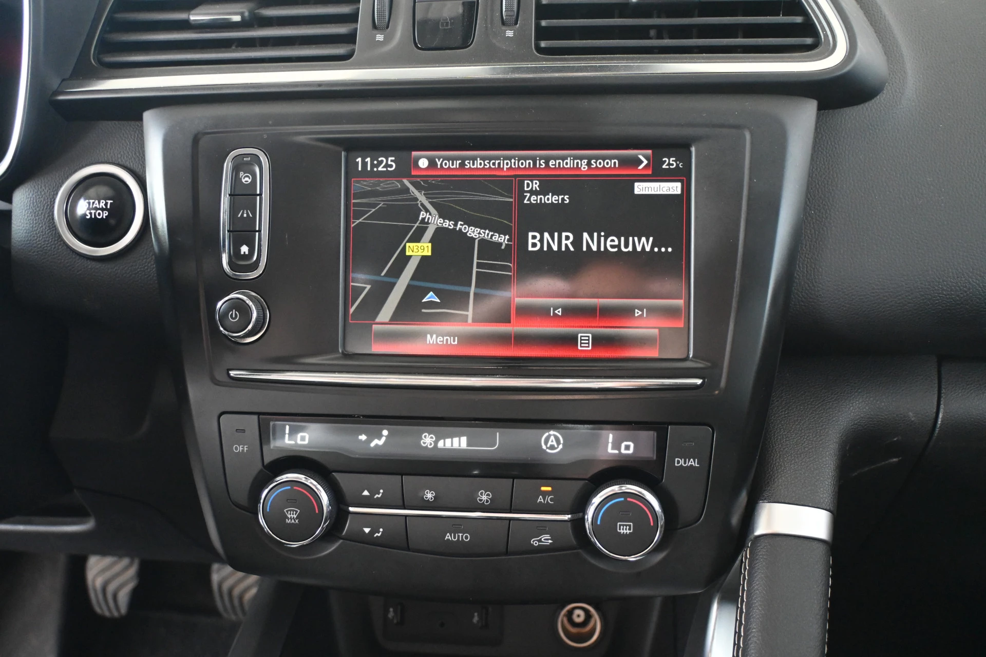 Hoofdafbeelding Renault Kadjar