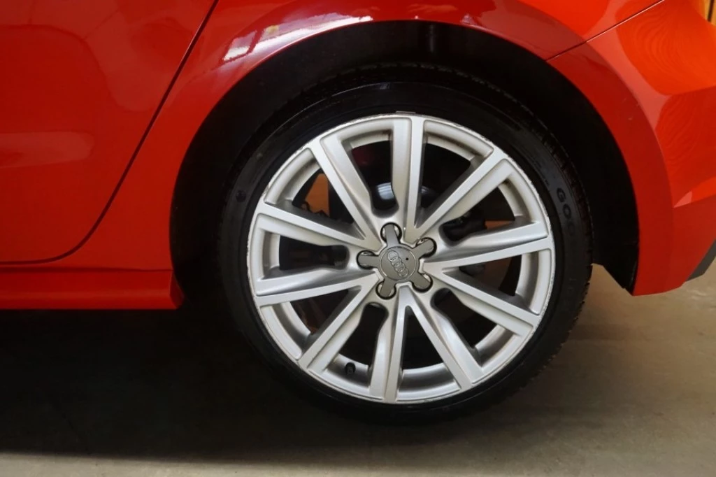 Hoofdafbeelding Audi A1