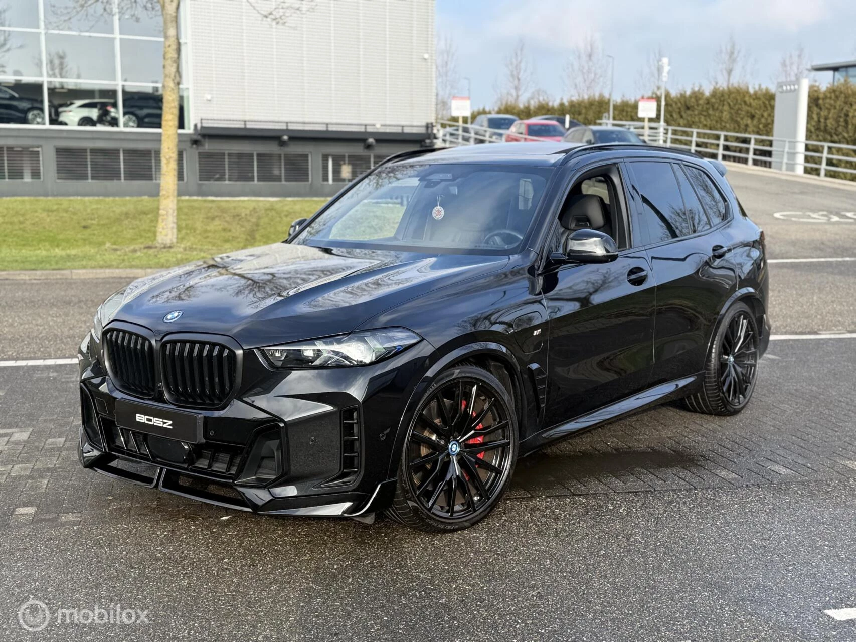 Hoofdafbeelding BMW X5