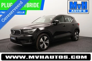 Volvo XC40 1.5 T5 Recharge Momentum|STOEL/STUUR.VERW|CAMERA