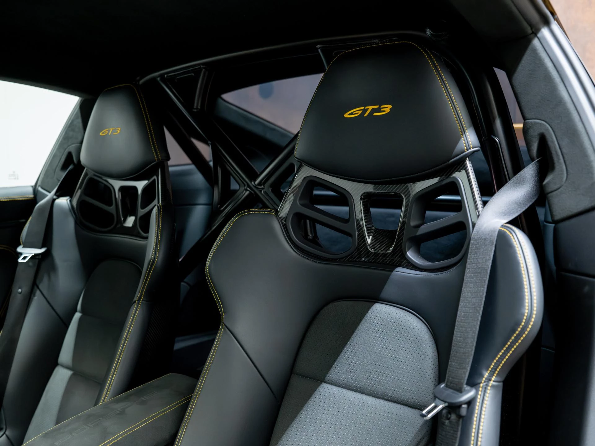 Hoofdafbeelding Porsche 911