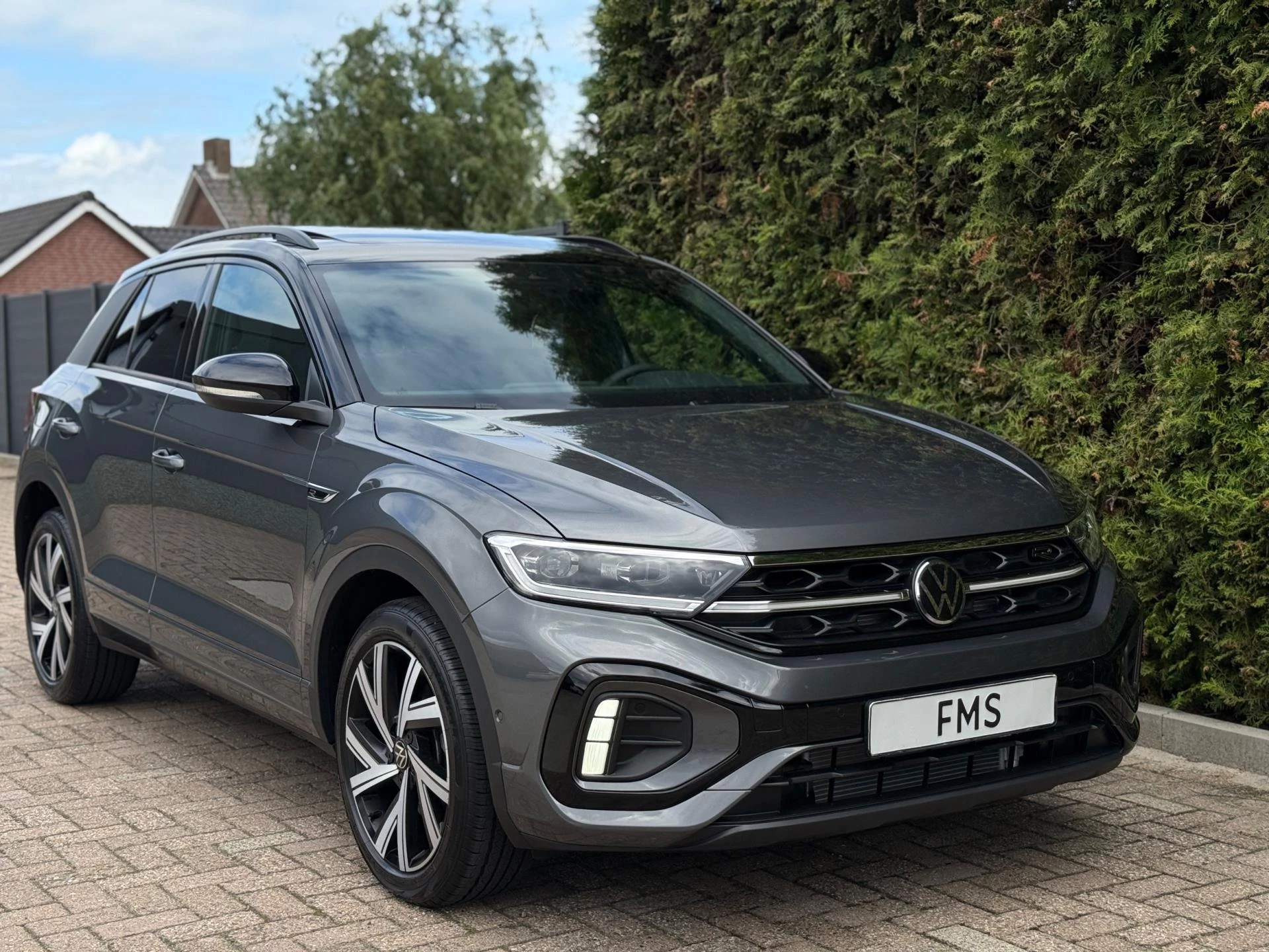 Hoofdafbeelding Volkswagen T-Roc