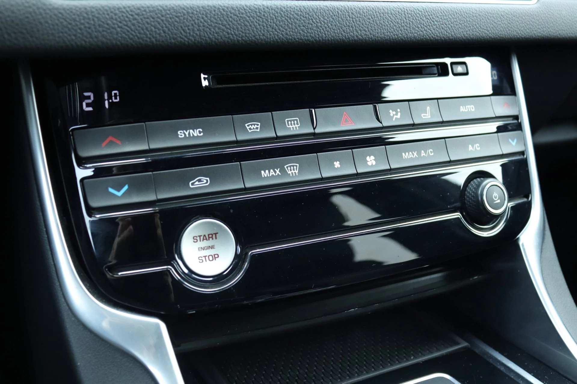 Hoofdafbeelding Jaguar XF