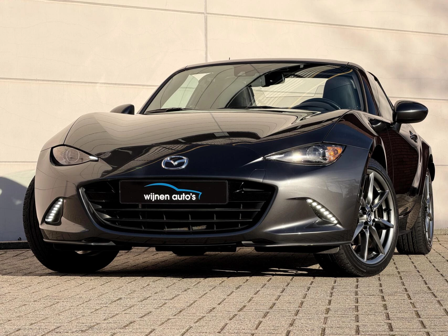 Hoofdafbeelding Mazda MX-5