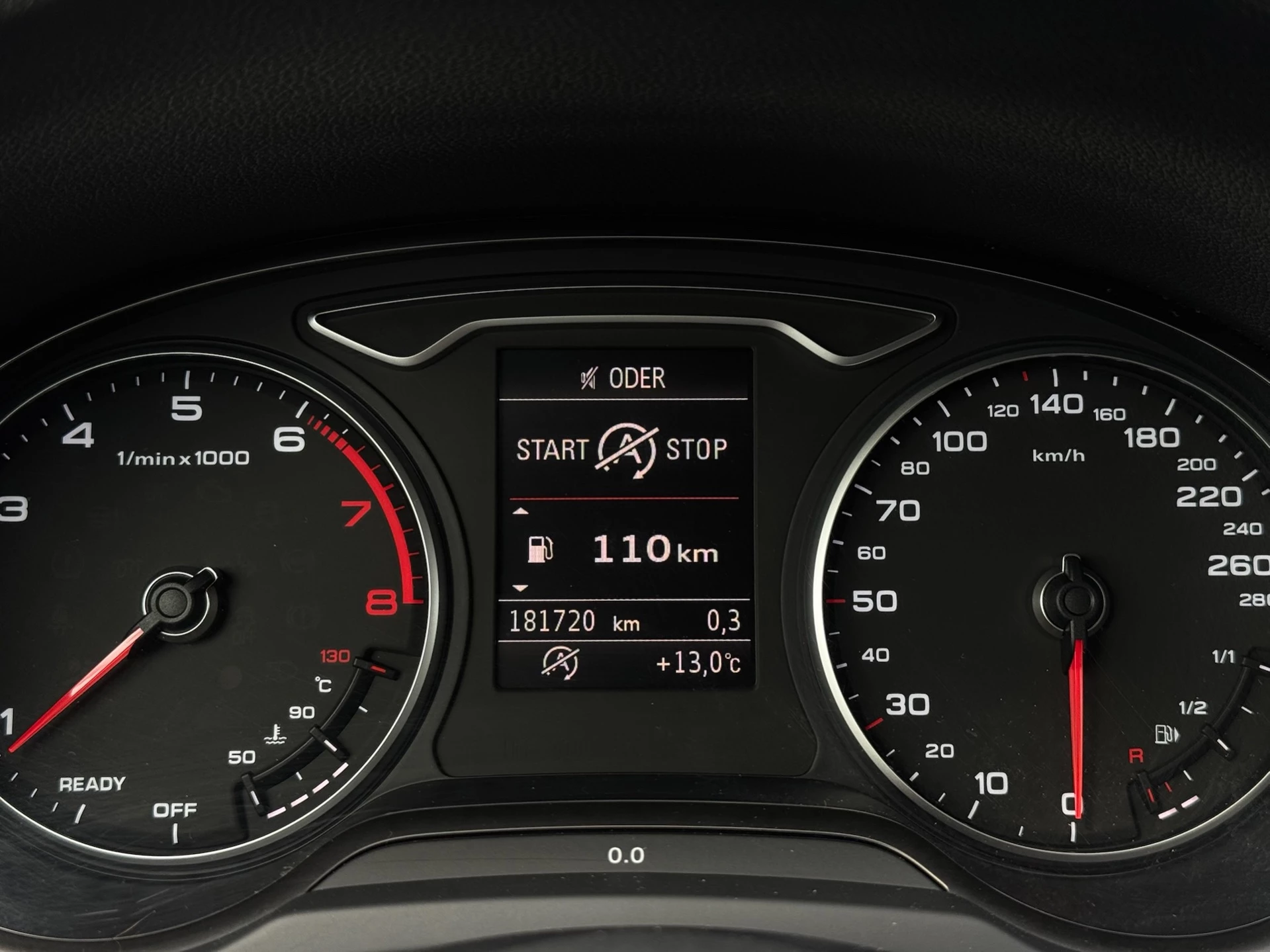 Hoofdafbeelding Audi A3