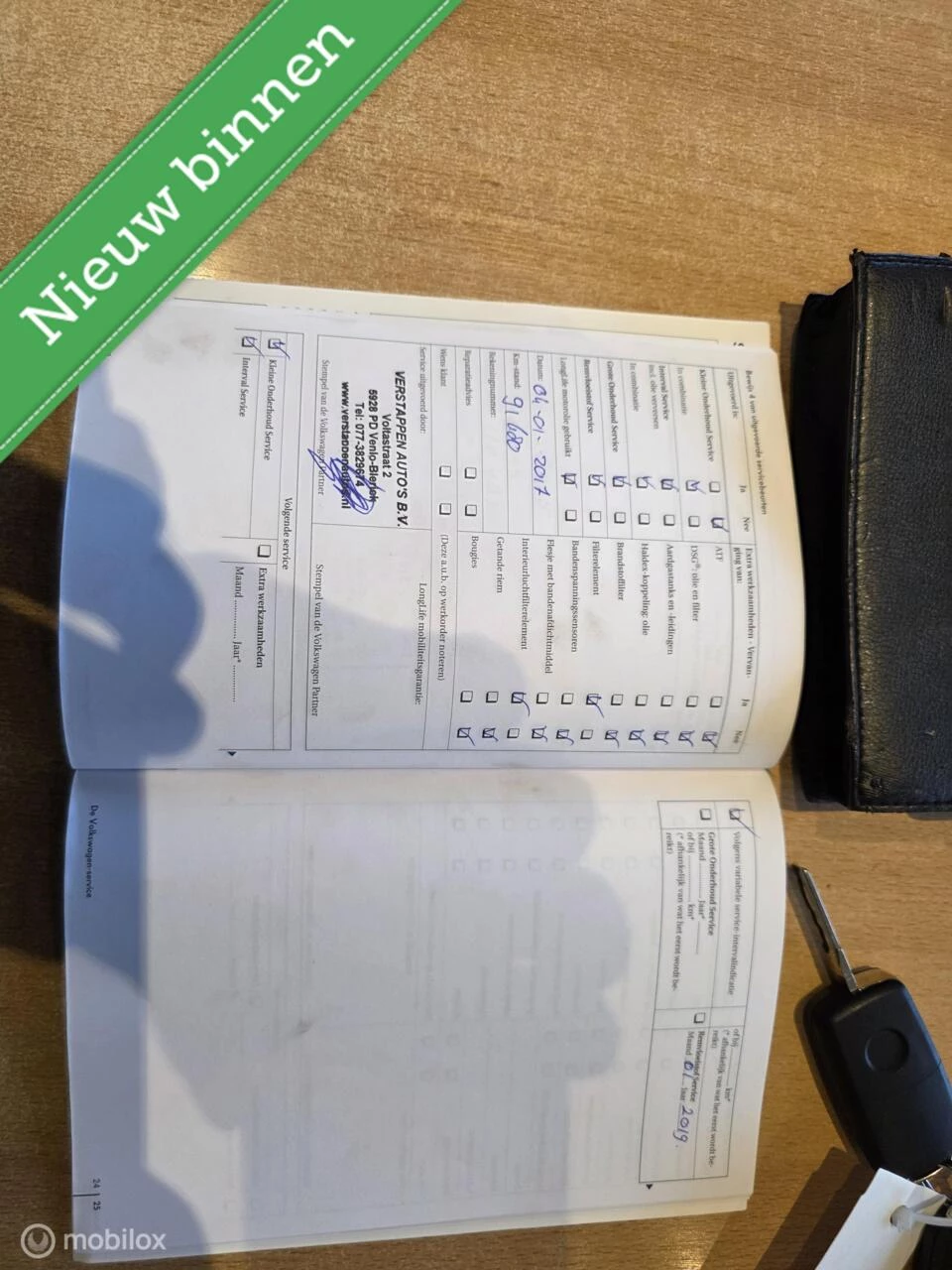 Hoofdafbeelding Volkswagen Golf