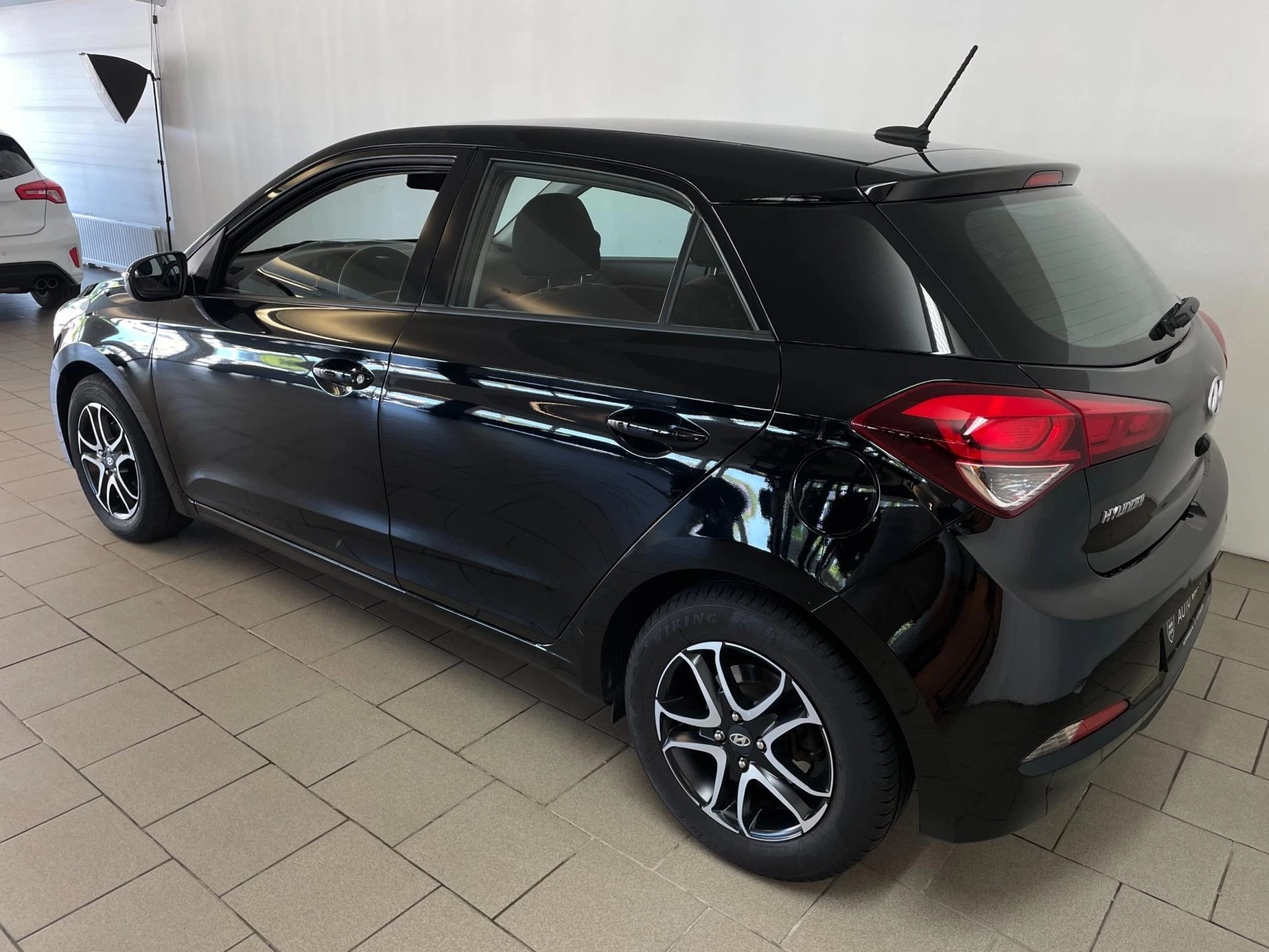 Hoofdafbeelding Hyundai i20