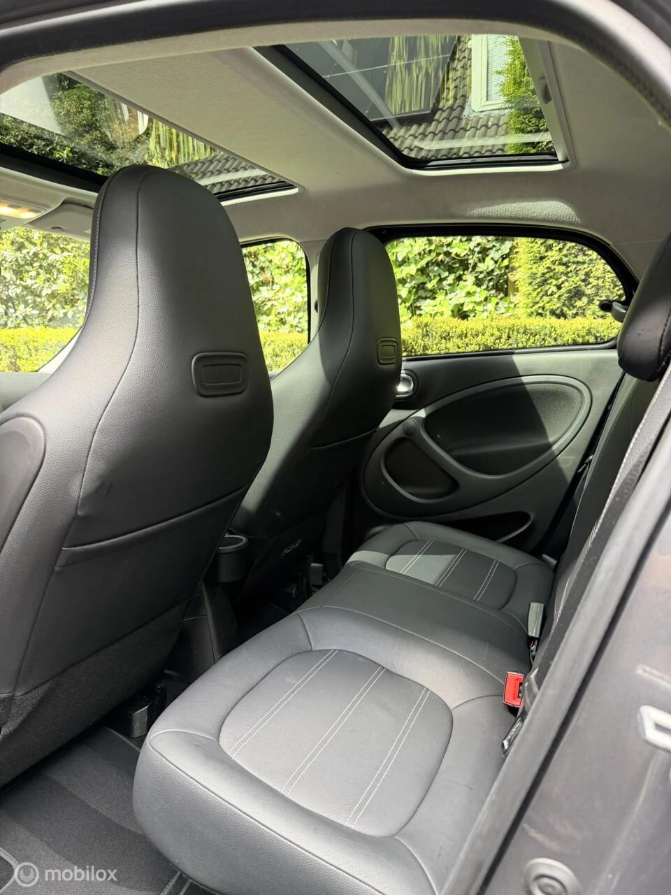 Hoofdafbeelding smart Forfour