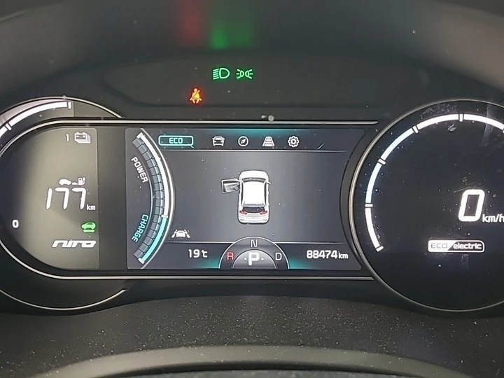 Hoofdafbeelding Kia e-Niro