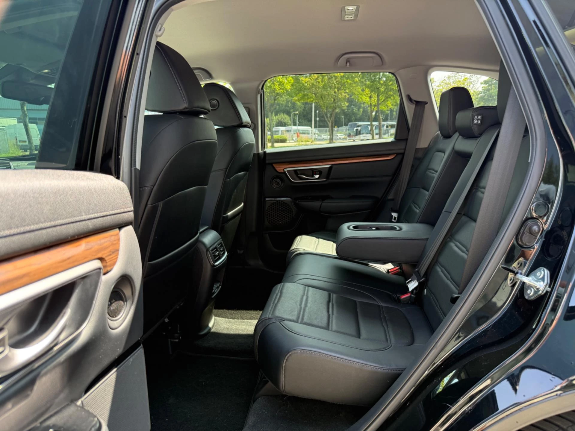 Hoofdafbeelding Honda CR-V
