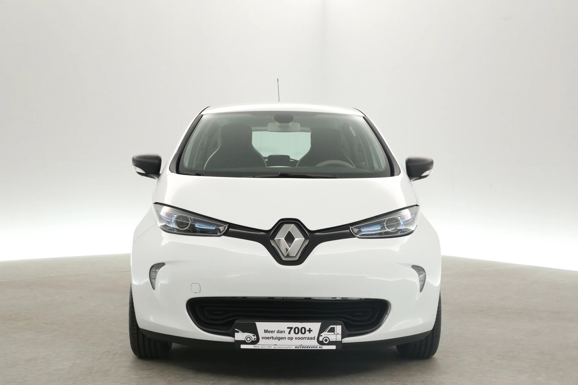 Hoofdafbeelding Renault ZOE