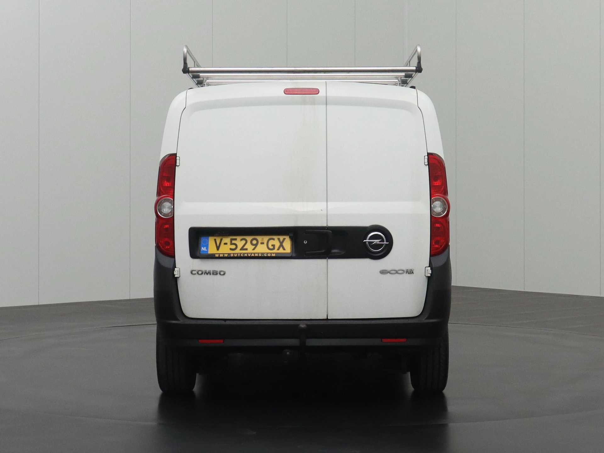 Hoofdafbeelding Opel Combo