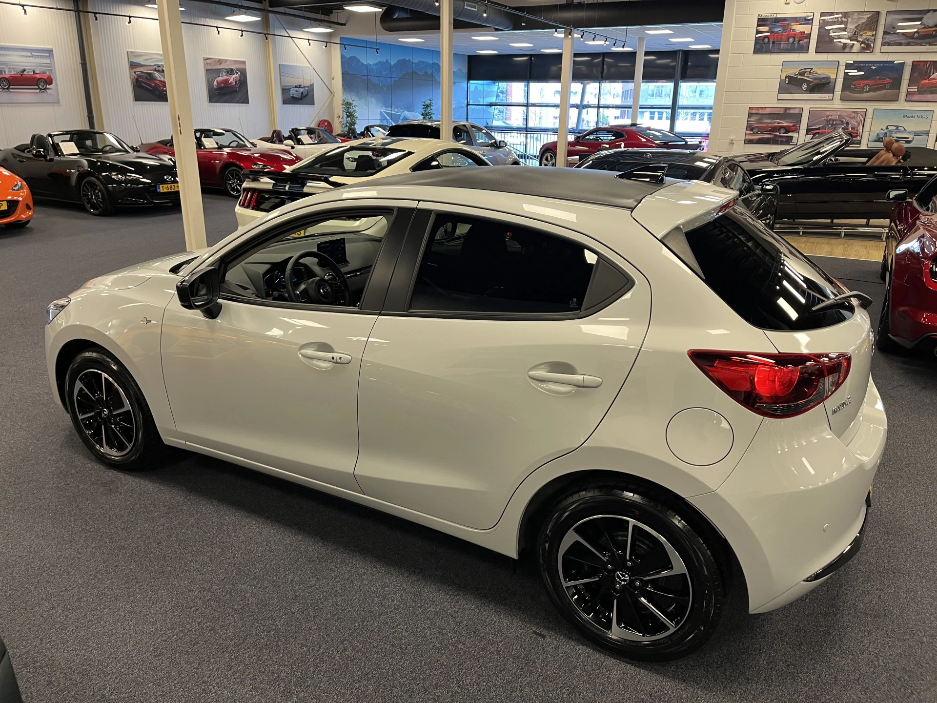 Hoofdafbeelding Mazda 2