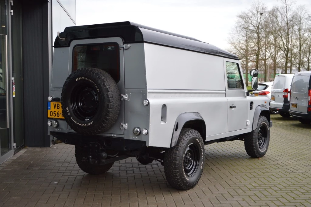 Hoofdafbeelding Land Rover Defender