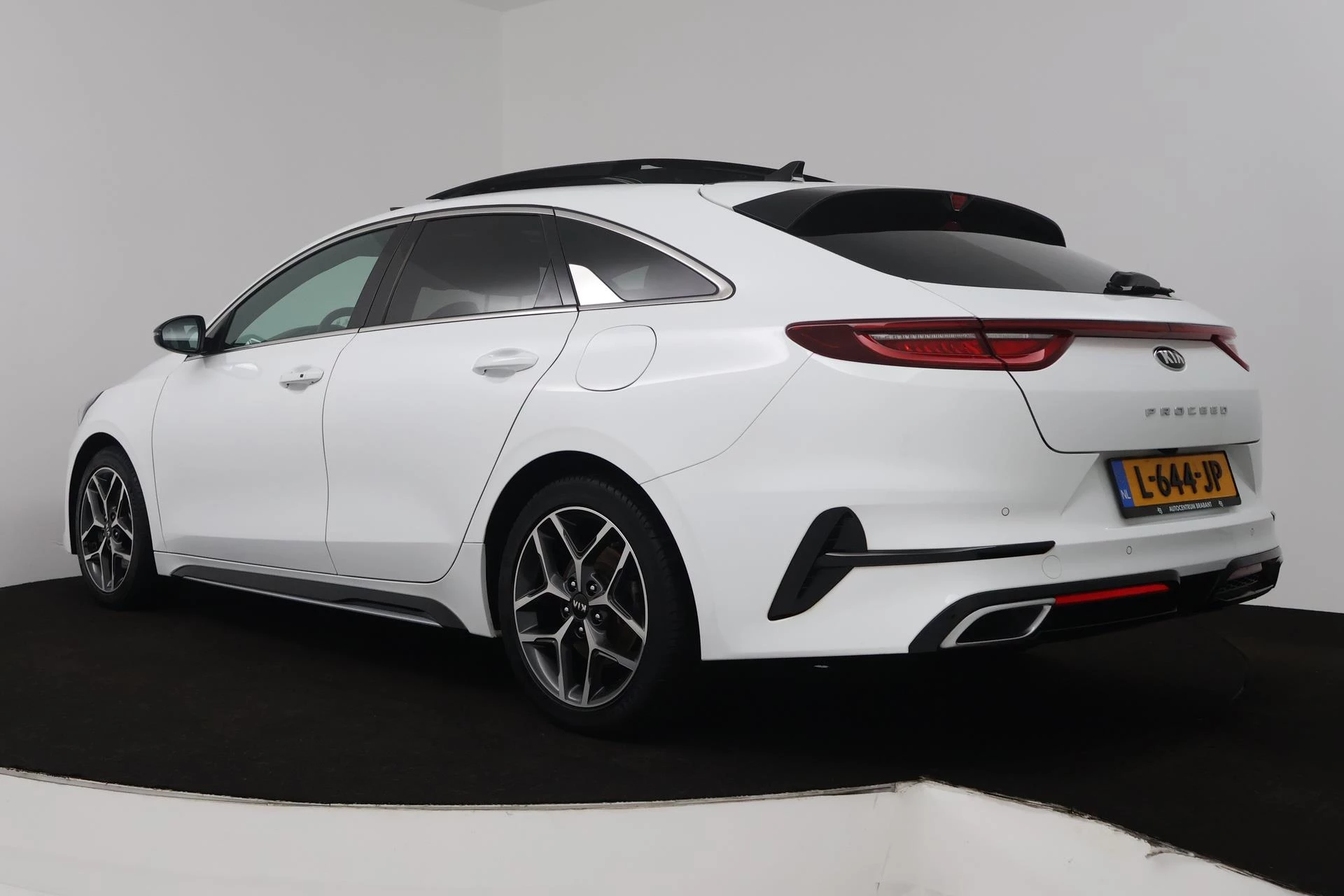 Hoofdafbeelding Kia ProCeed